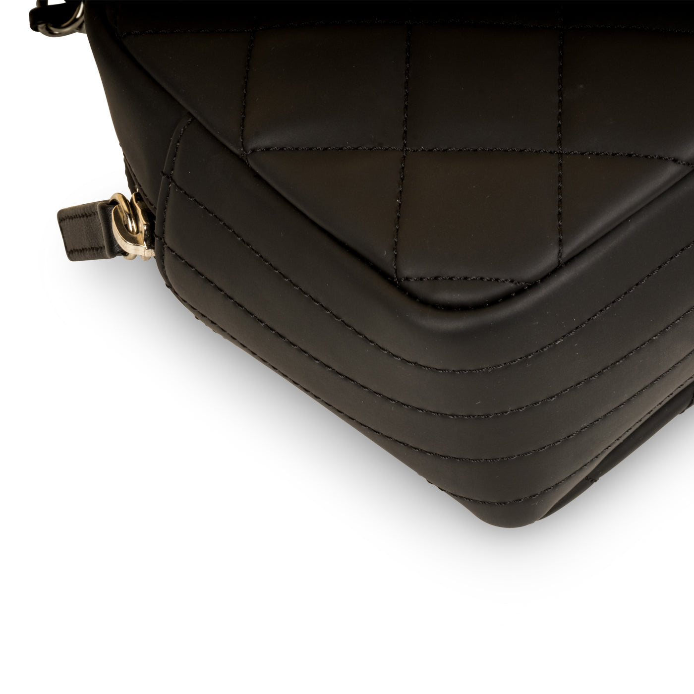 Mini Rubber Bowler Bag - Cruise 2016