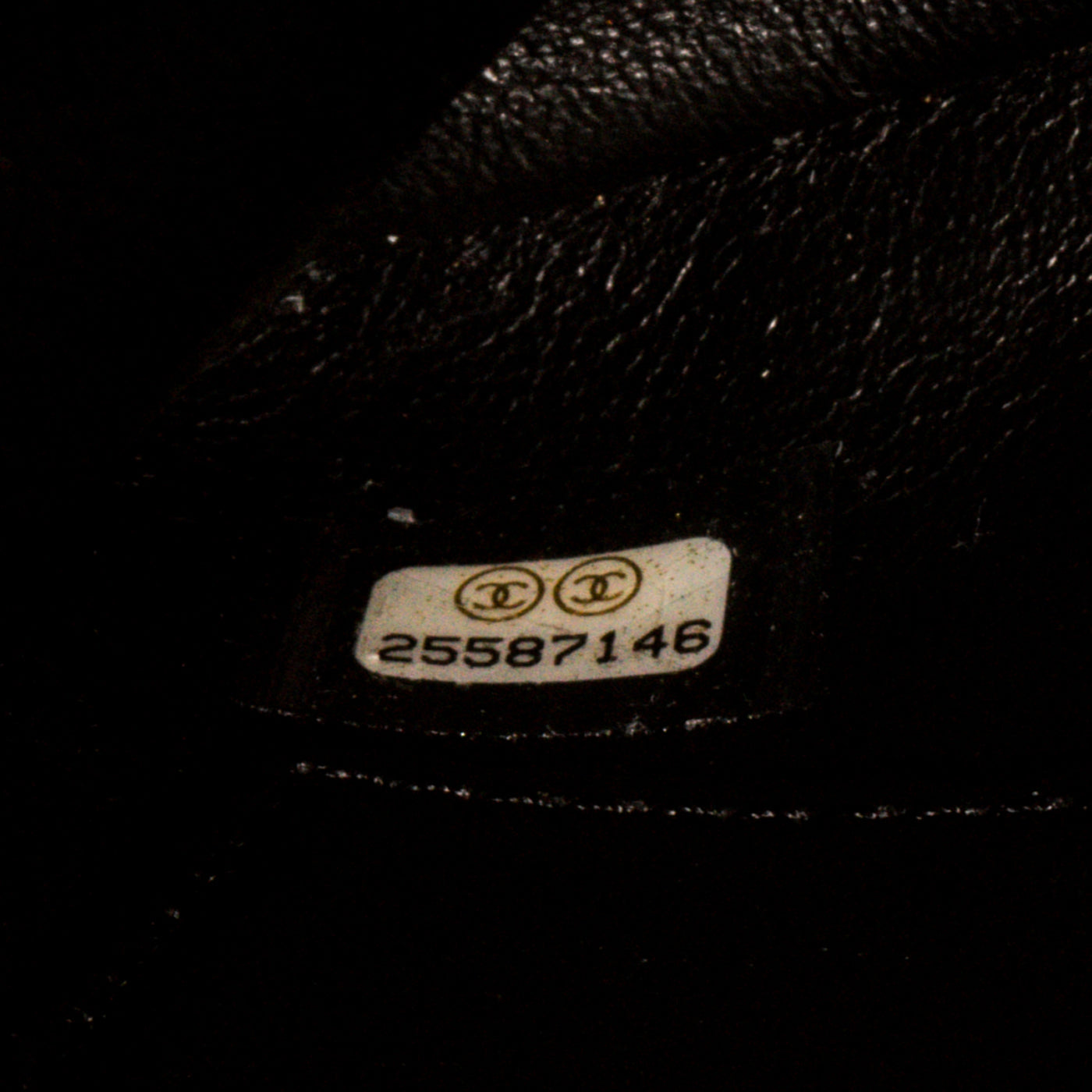 Small Trendy CC Flap Bag
