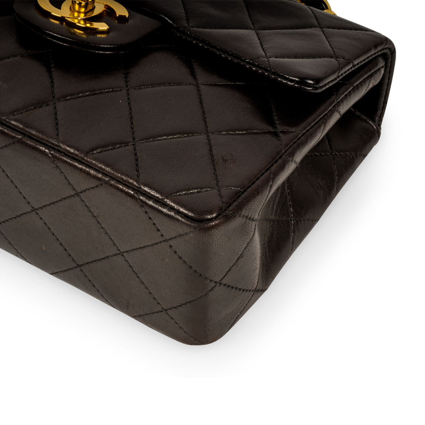 Classic Flap Bag - Mini Square -Vintage
