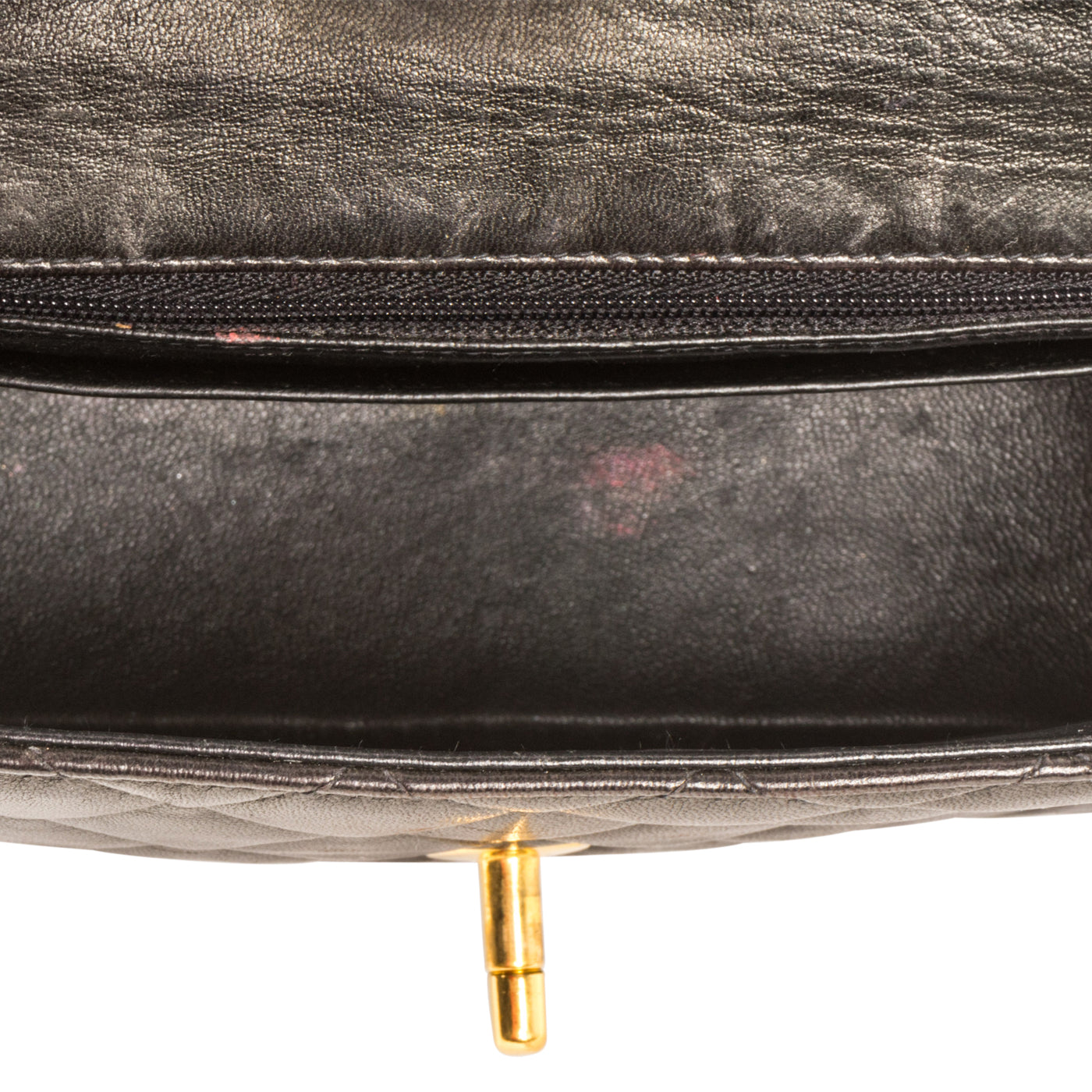 Classic Flap Bag - Mini Square -Vintage