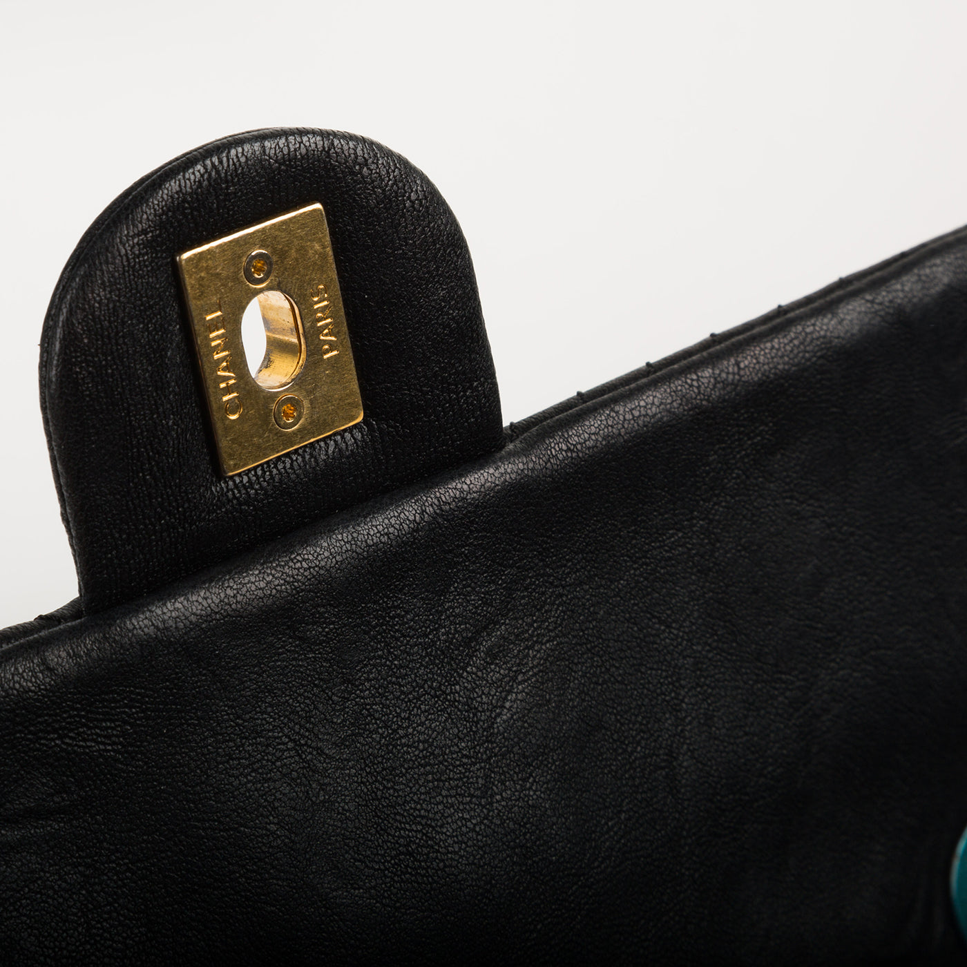 Chevron Flap Bag
