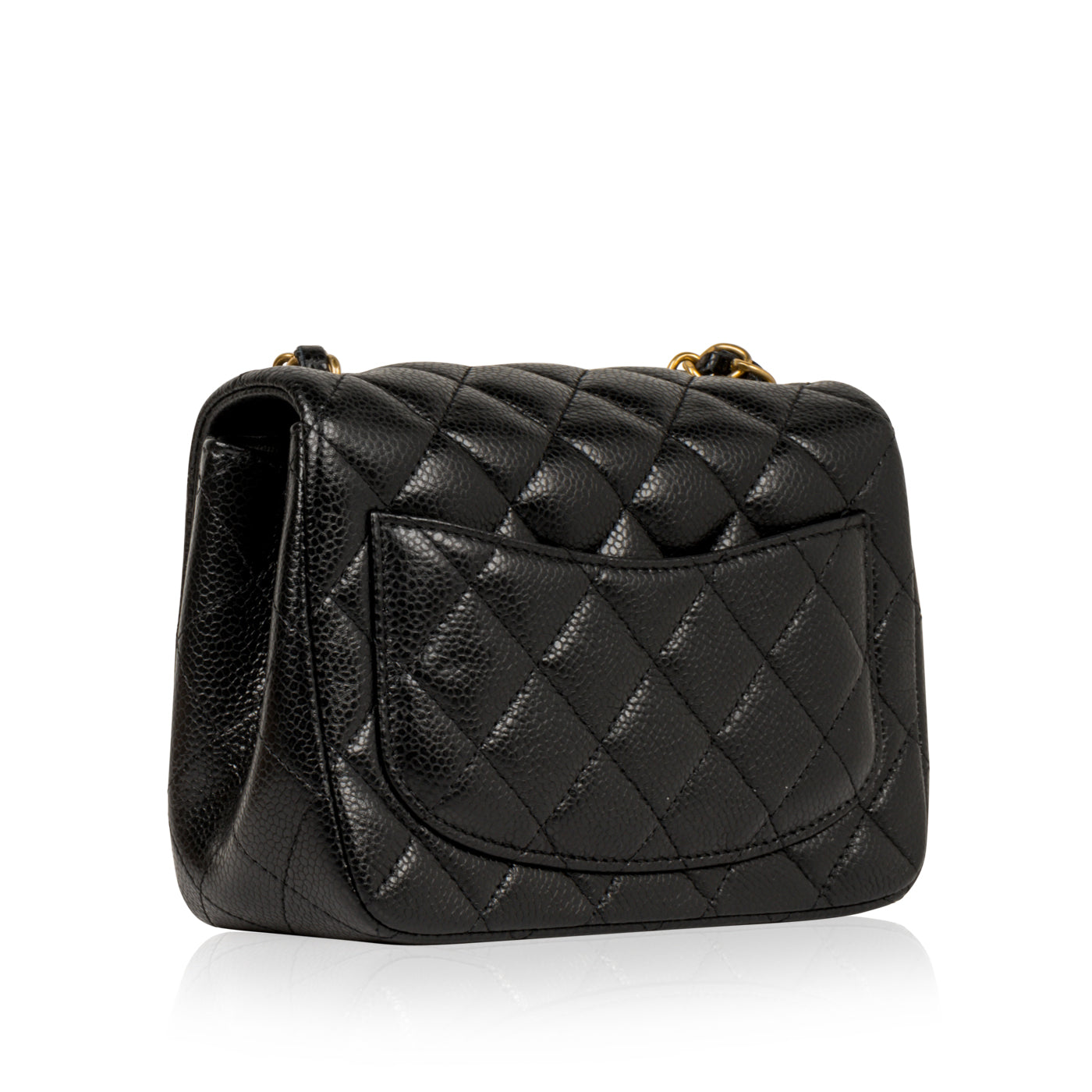 Classic Flap Bag - Mini Square
