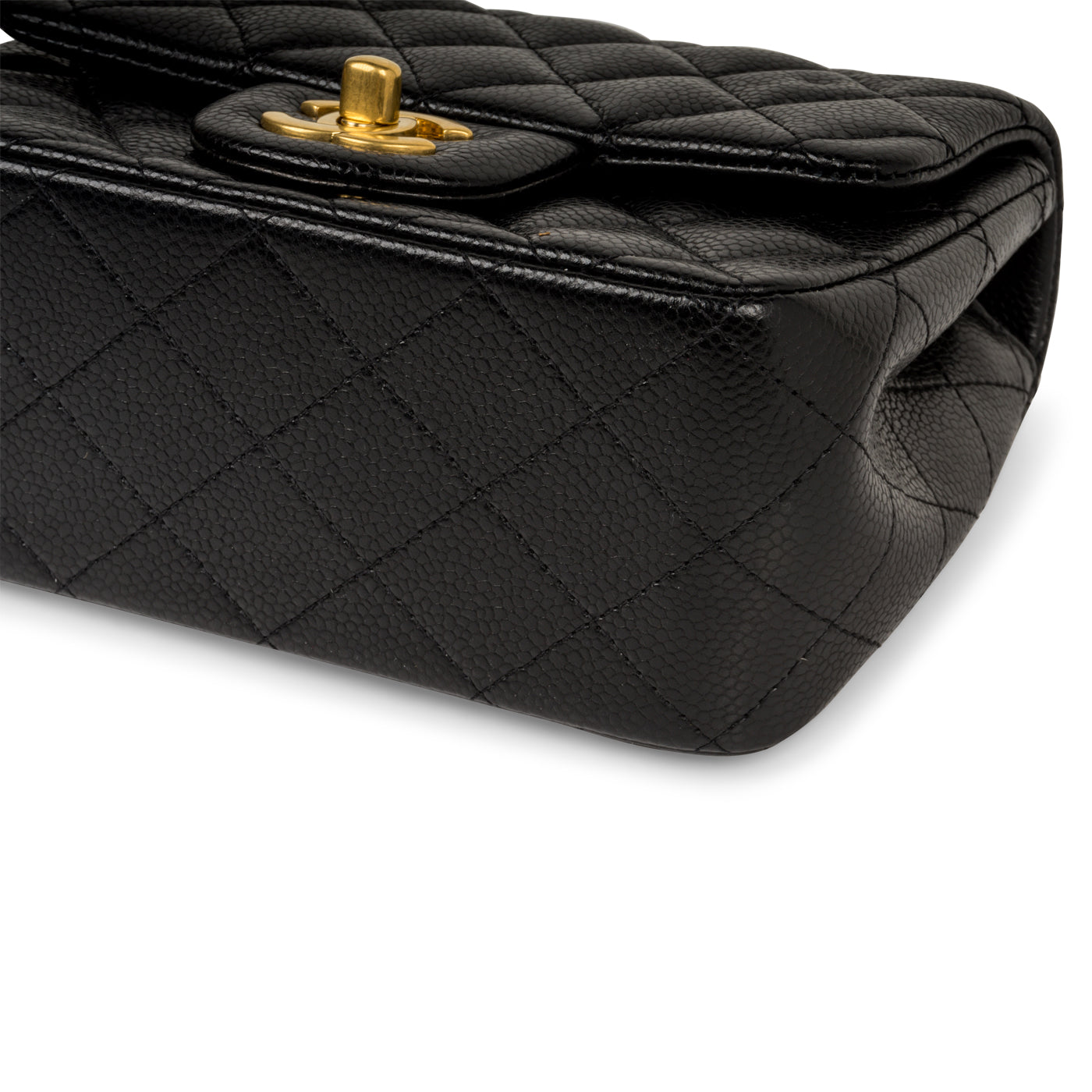 Classic Flap Bag - Mini Square