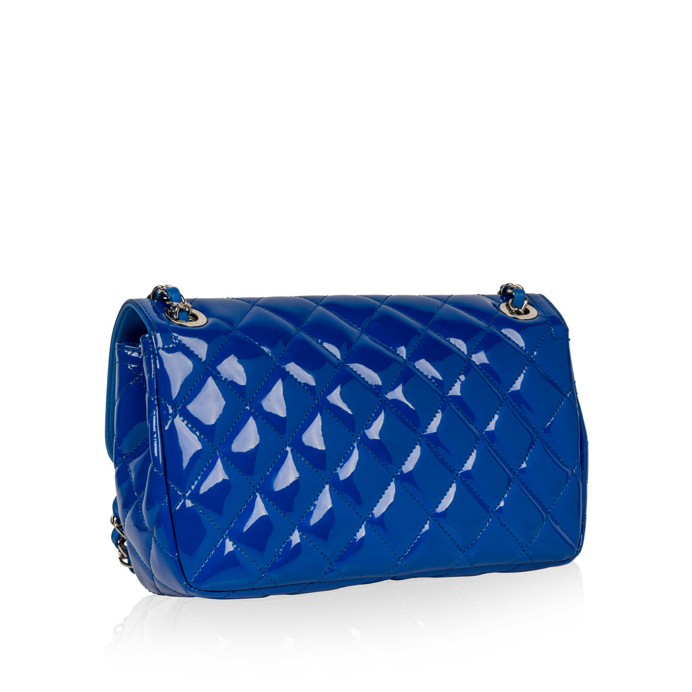 Coco Shine Flap Bag