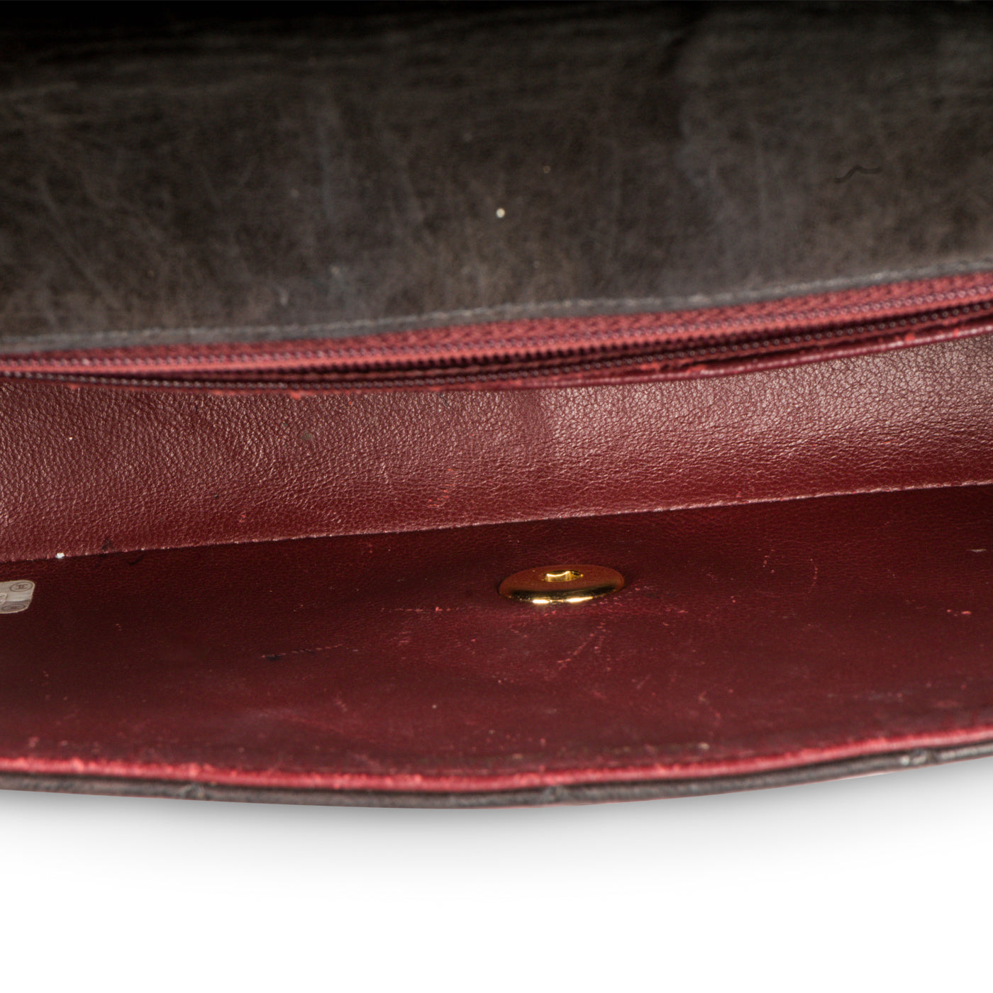 Diana Vintage Flap Bag