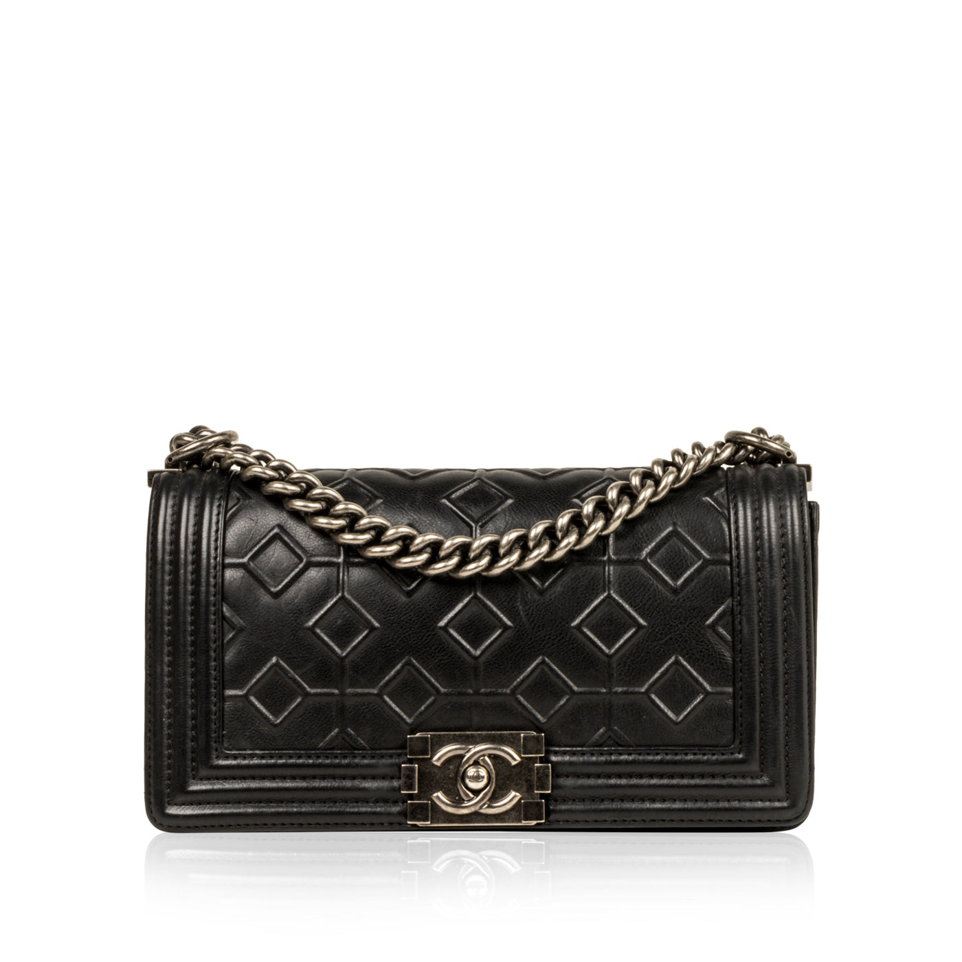 Diamond Boy Bag