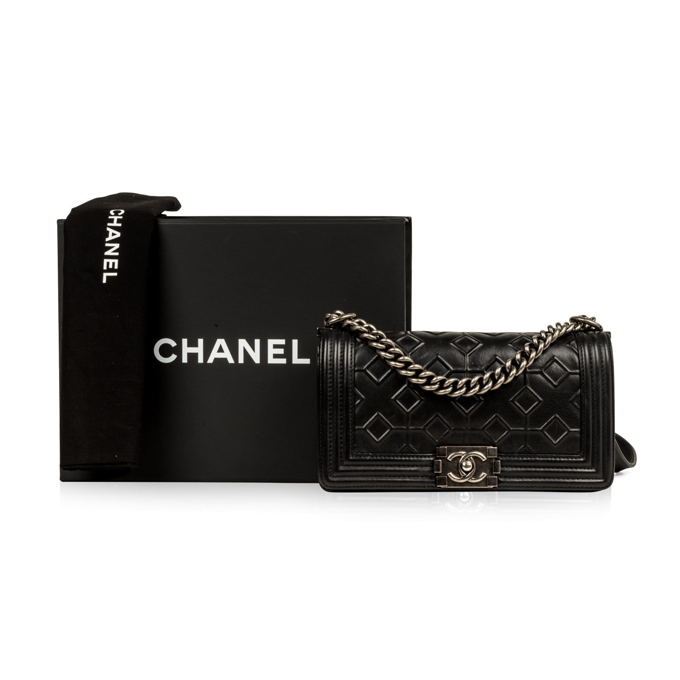 Diamond Boy Bag