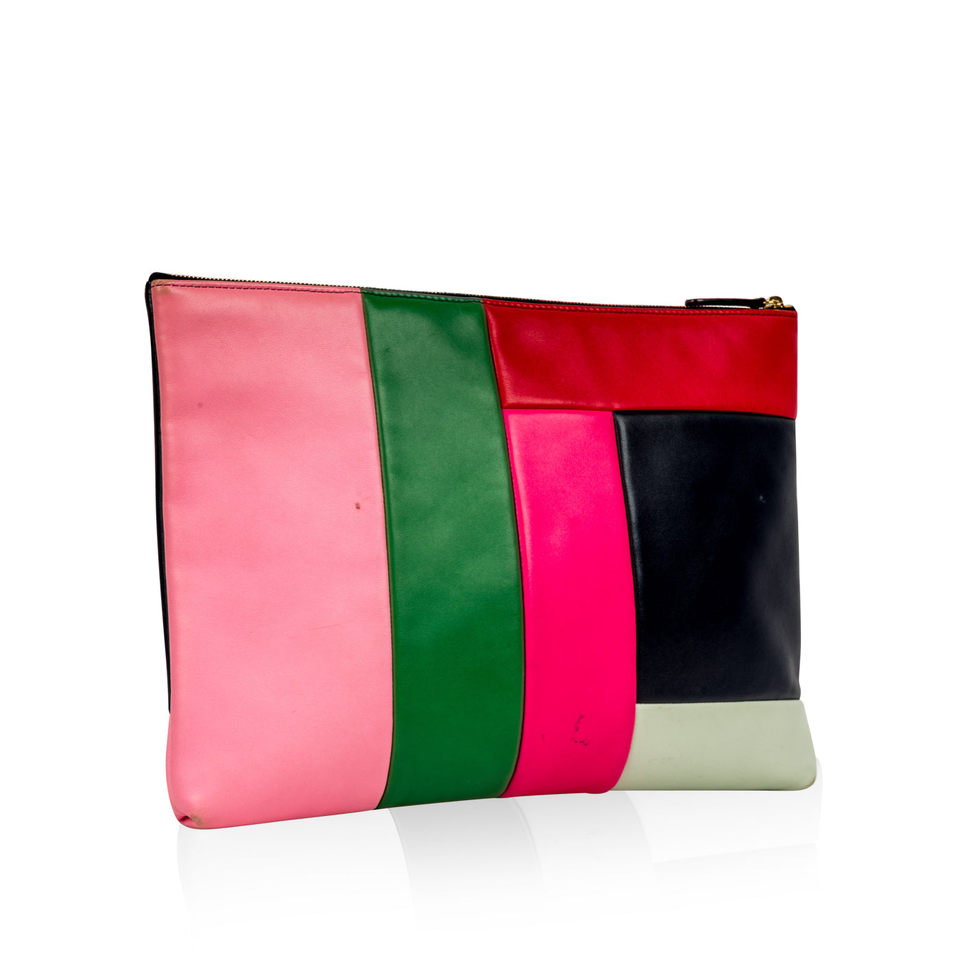 Multi-coloured Pouch