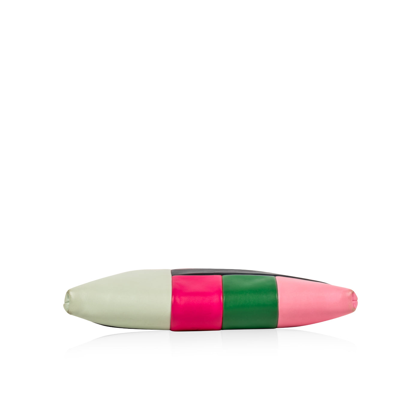 Multi-coloured Pouch