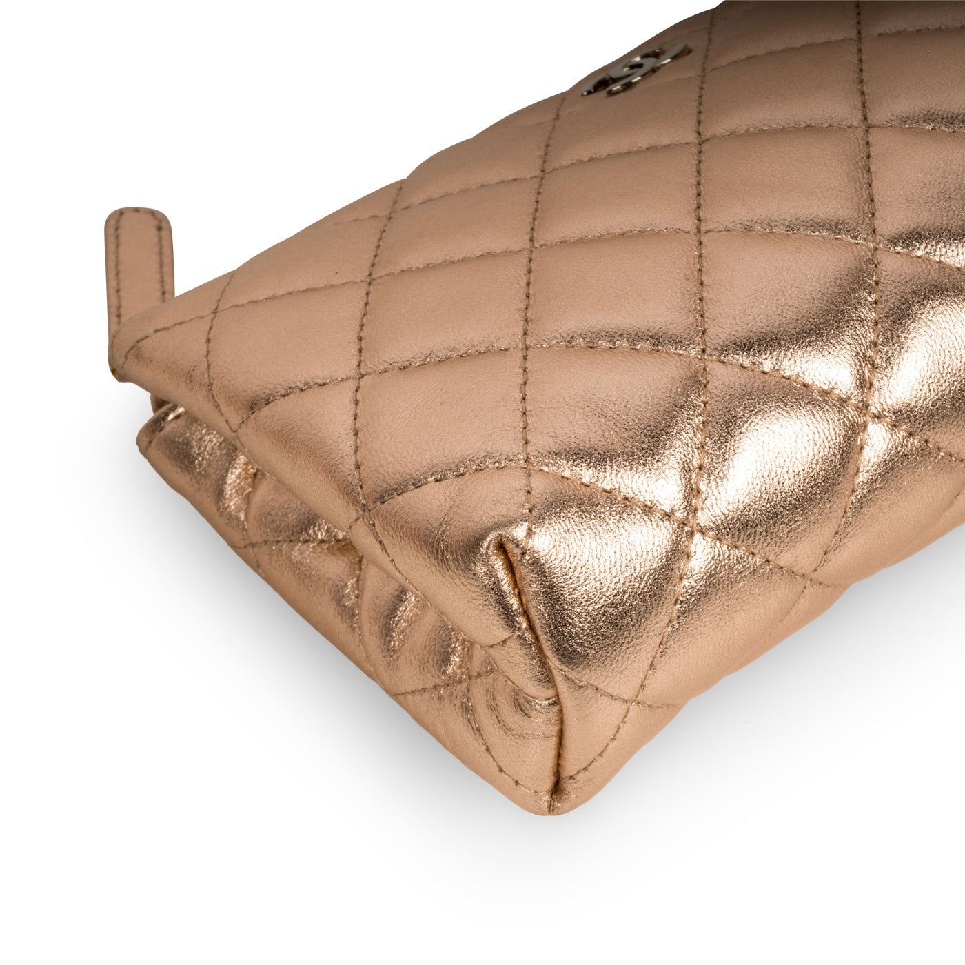 Metallic Mini Pouch