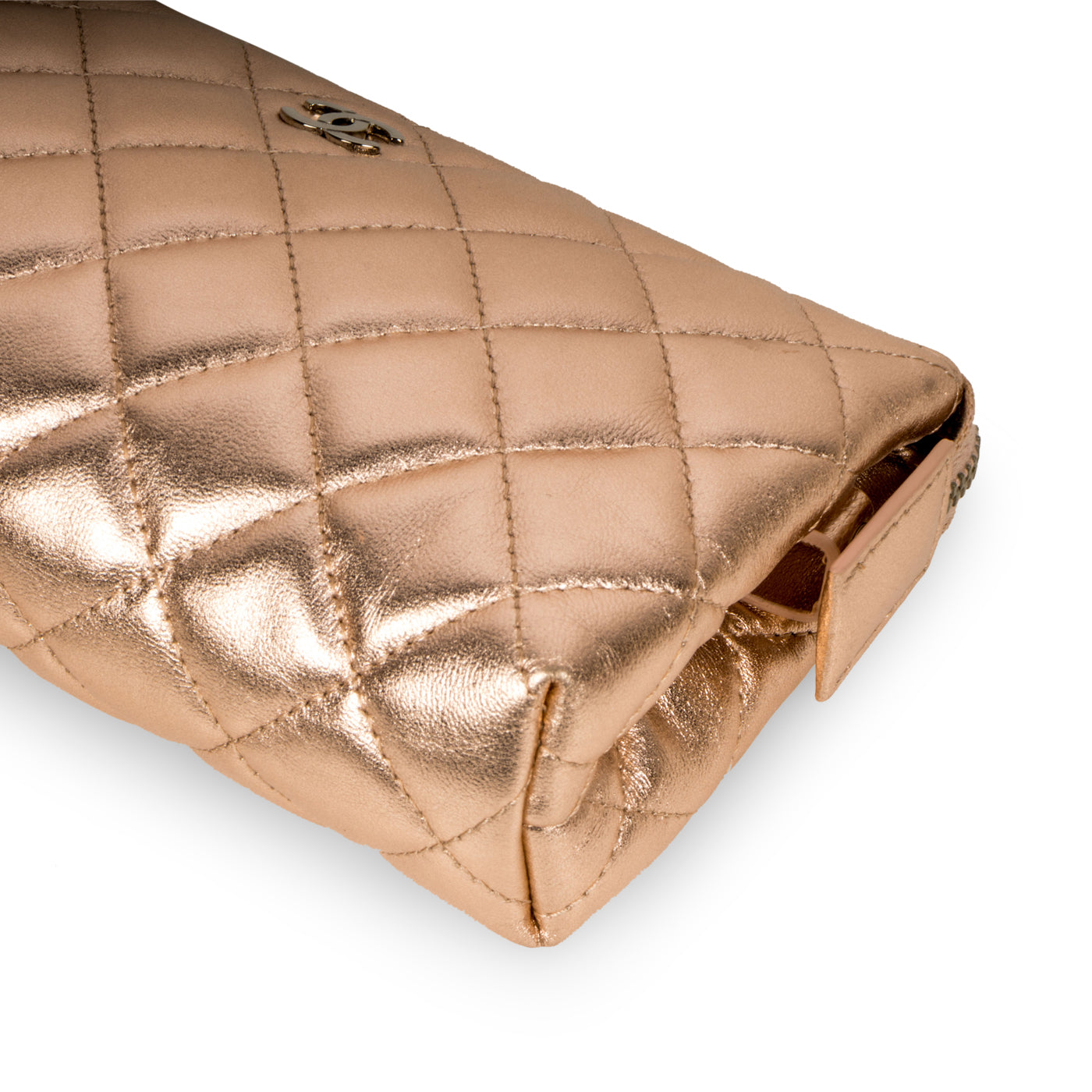Metallic Mini Pouch