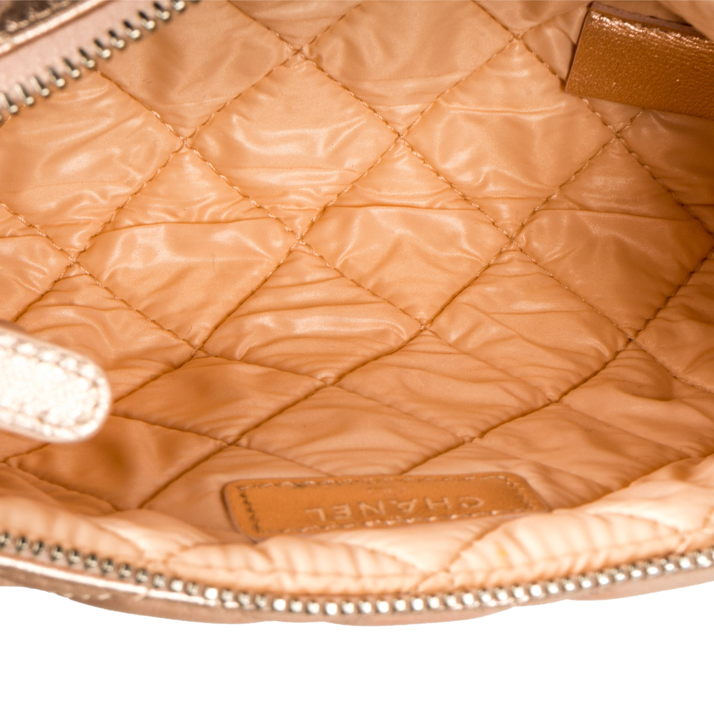Metallic Mini Pouch