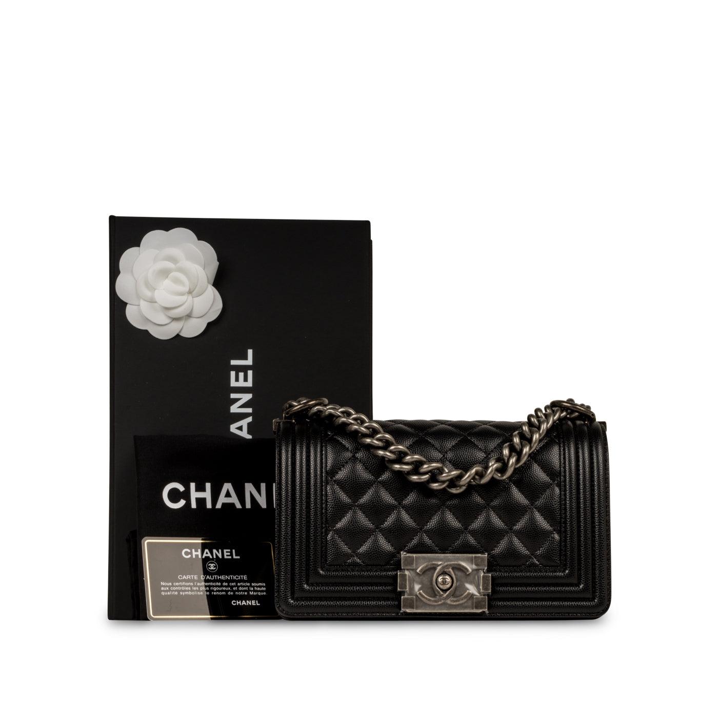 Small Boy Bag - RHW