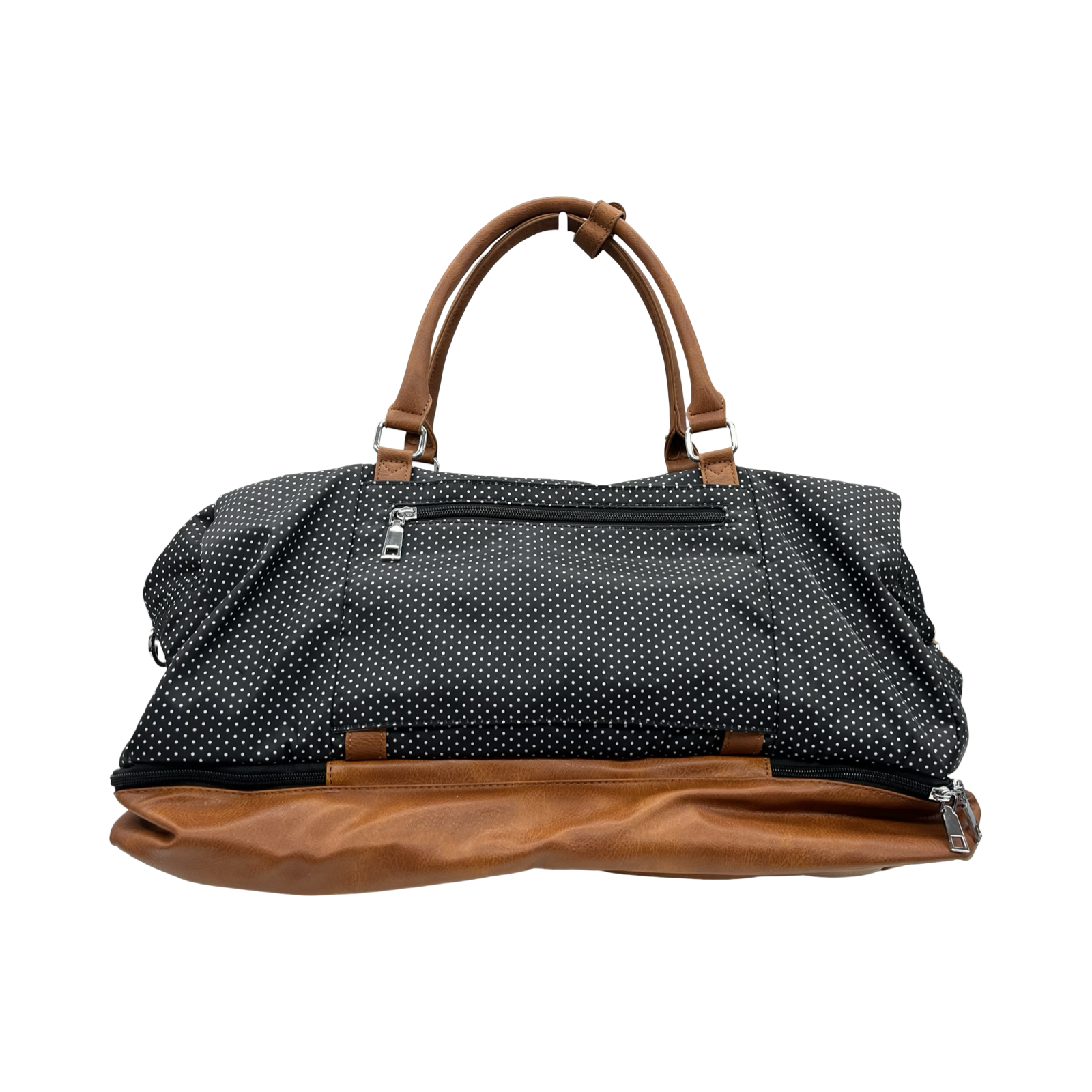 Tote By Cmf In Polkadot Pattern, Size:Medium