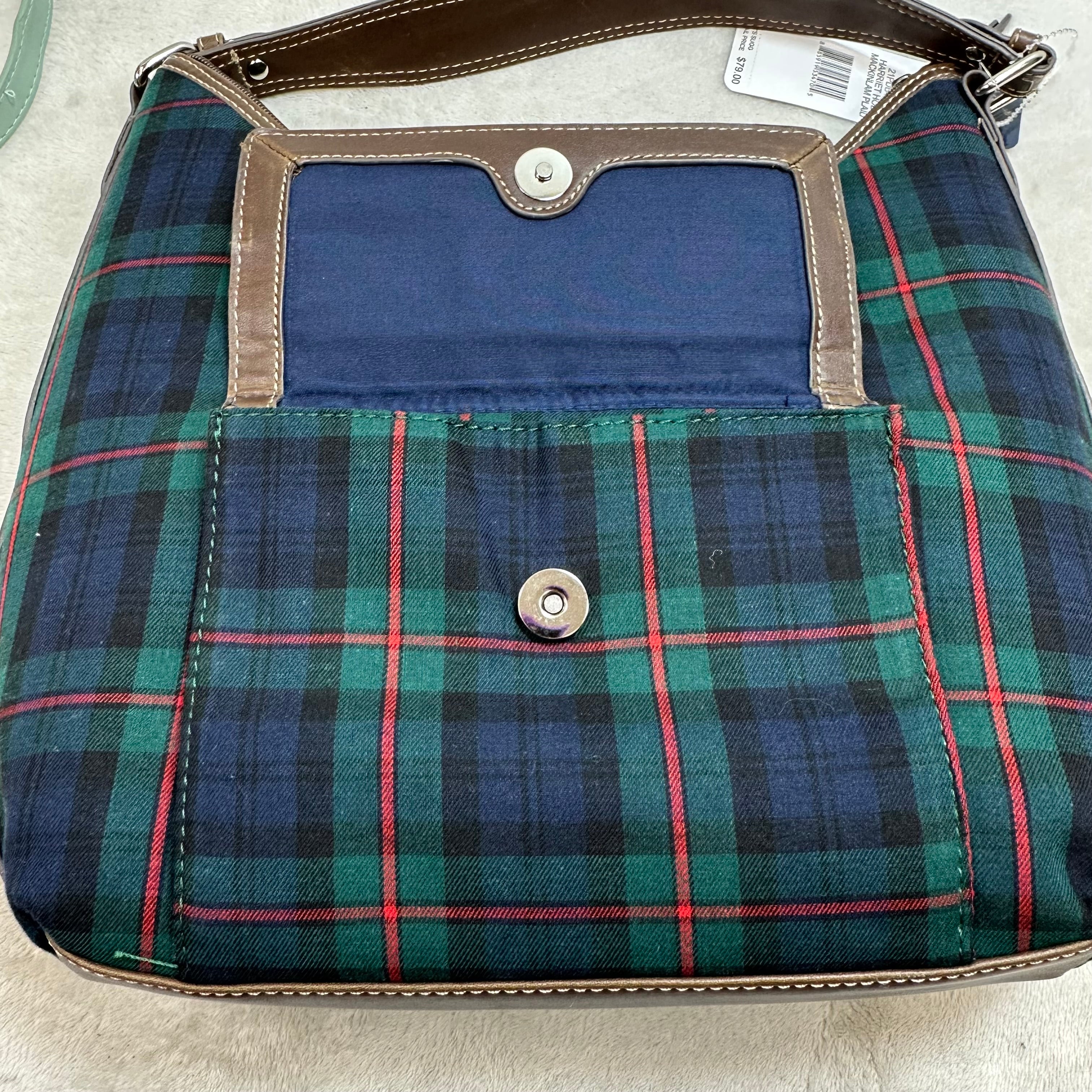 Handbag By Chaps, Size: Medium