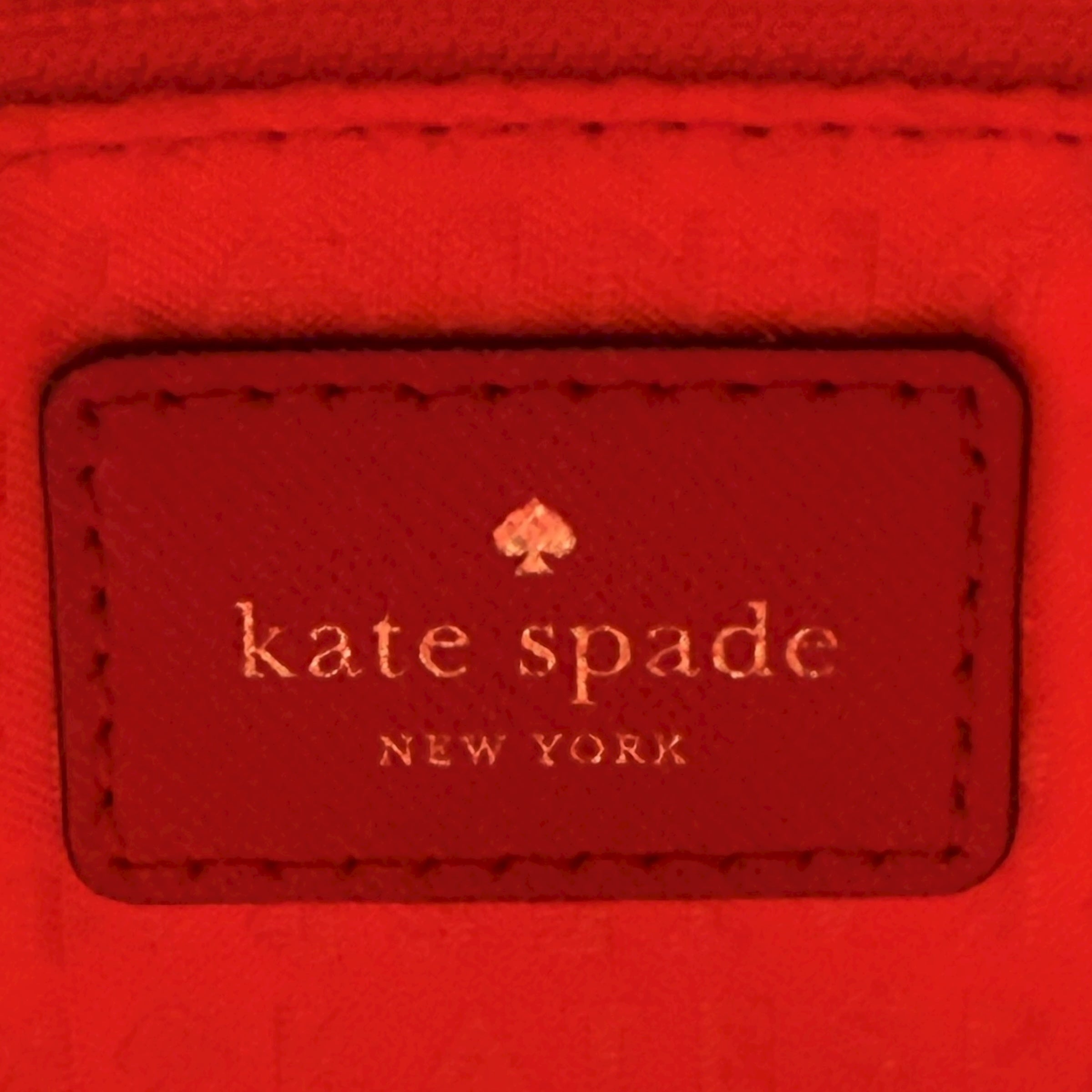 Cove Street Airel Tote Designer By Kate Spade, Size: Large