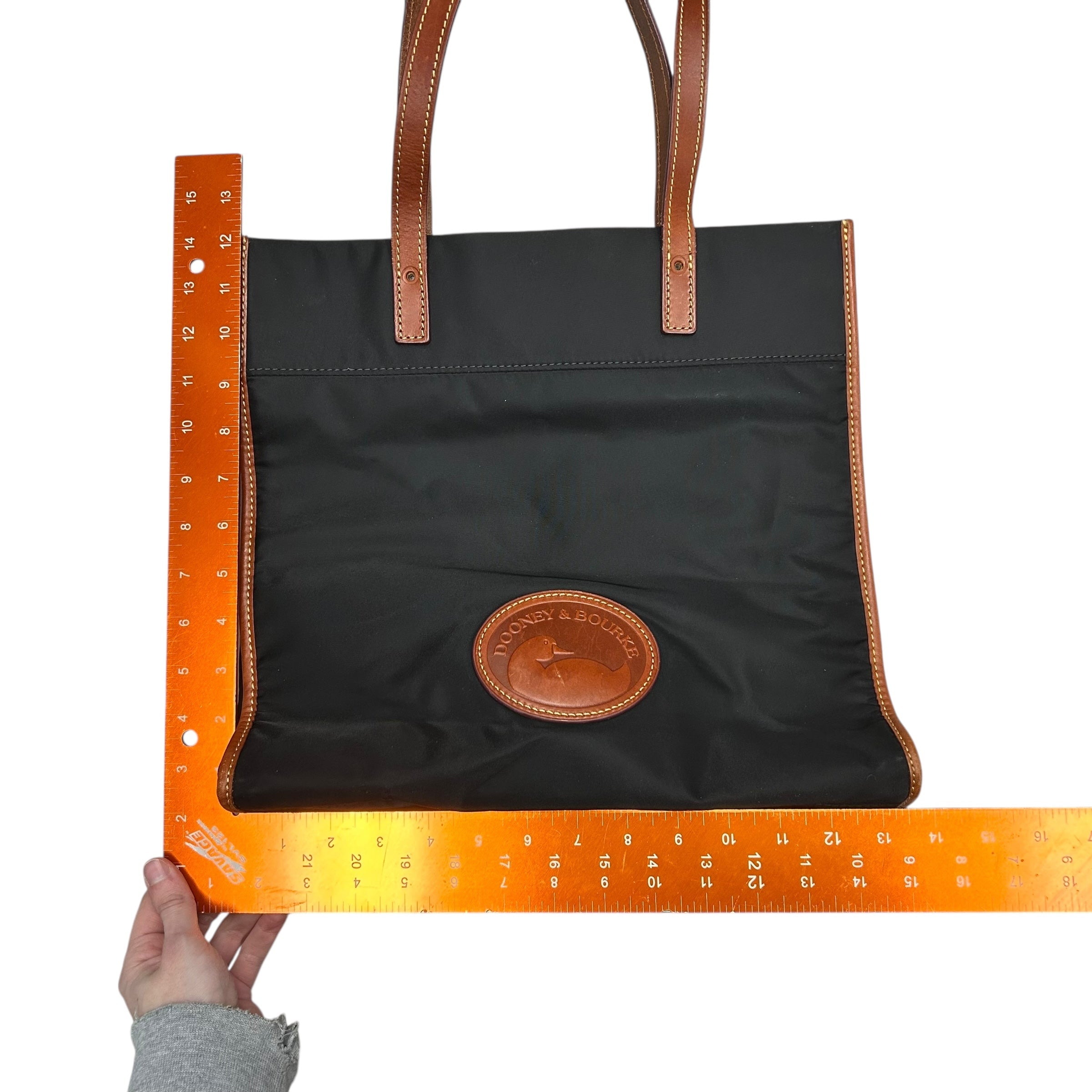 Tote Designer By Dooney And Bourke, Size: Medium
