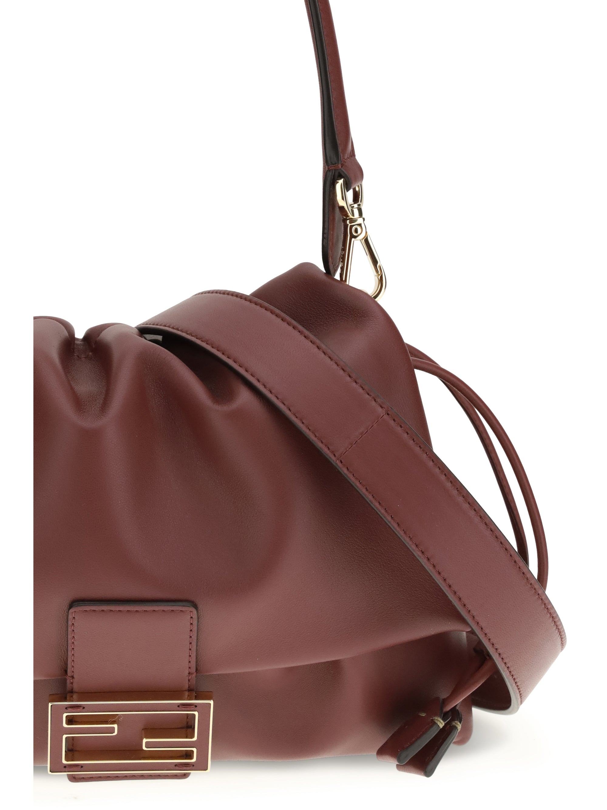 mamma baguette shoulder bag
