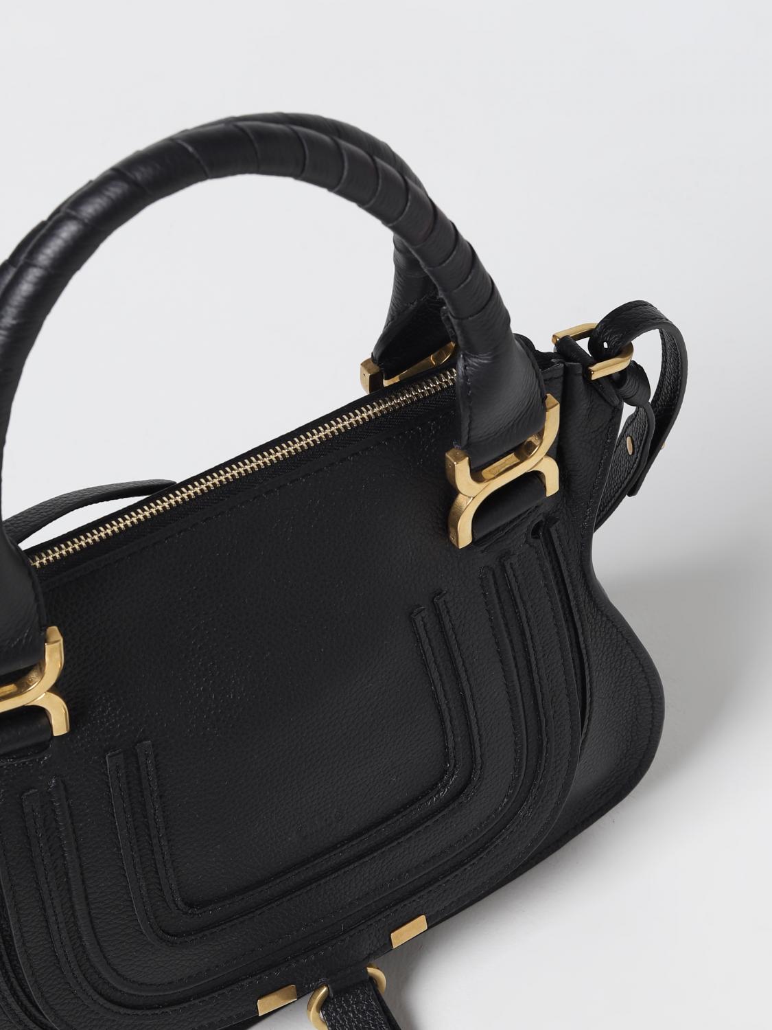 marcie chloé bag in grained leather