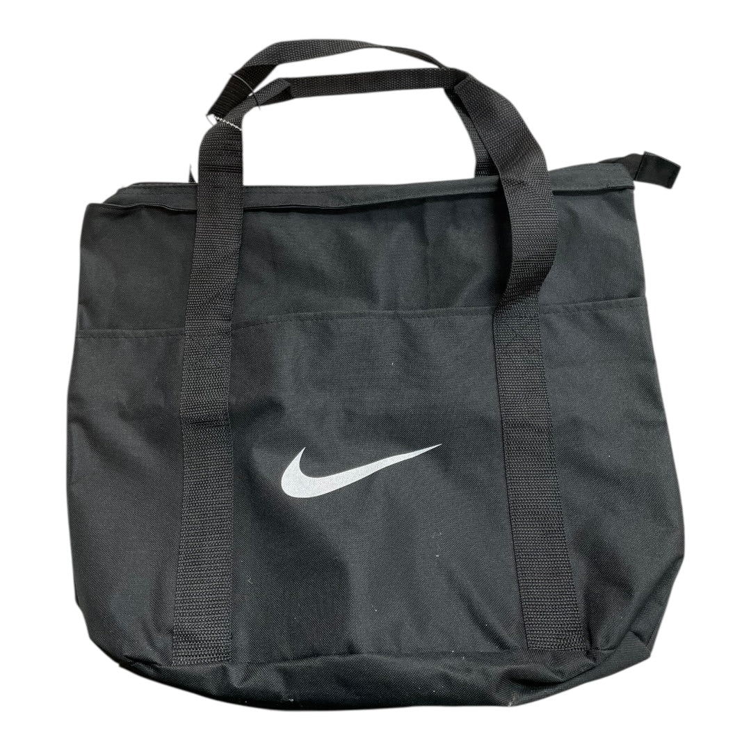 Tote By Nike In Black, Size:Large