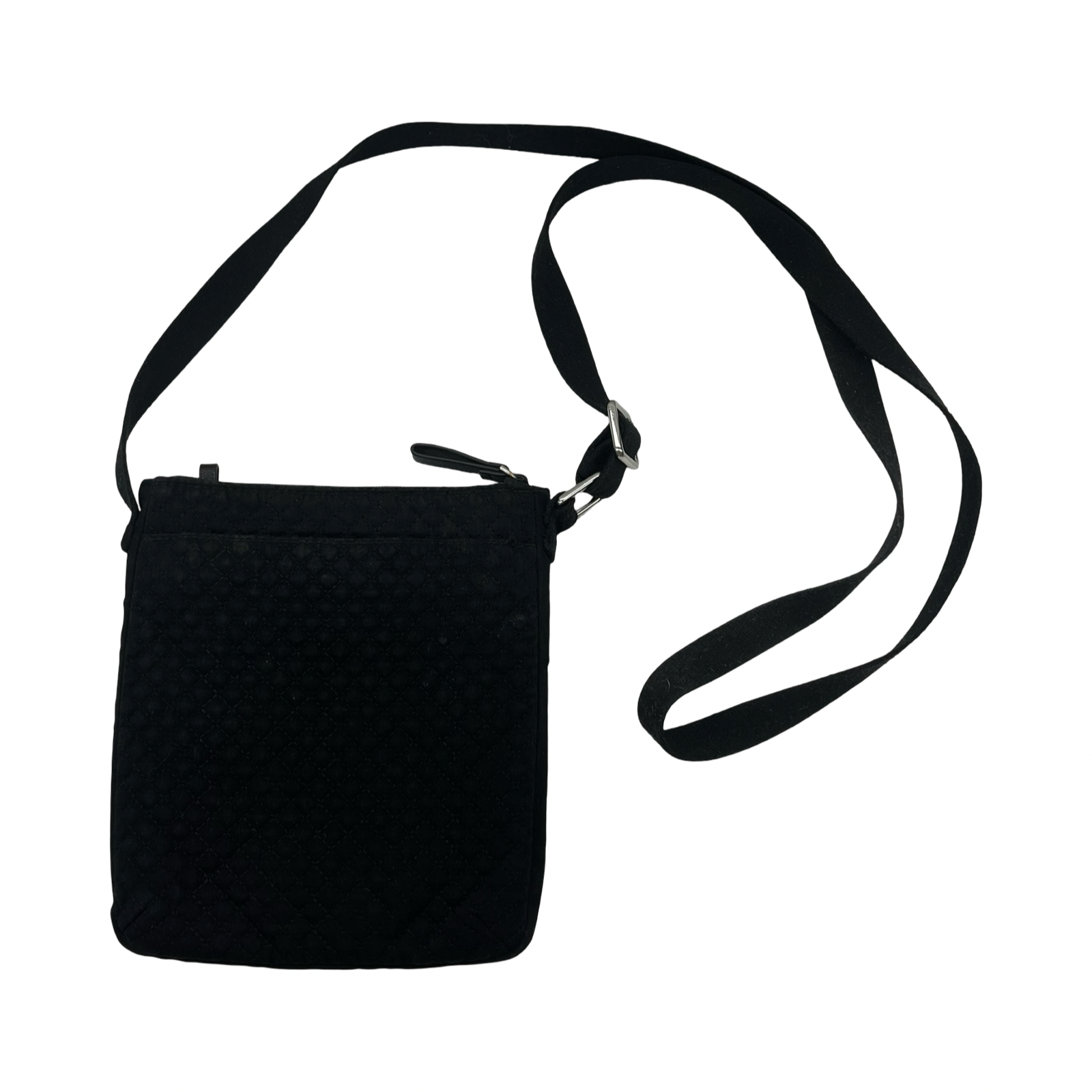 Crossbody By Vera Bradley In Black, Size:Small