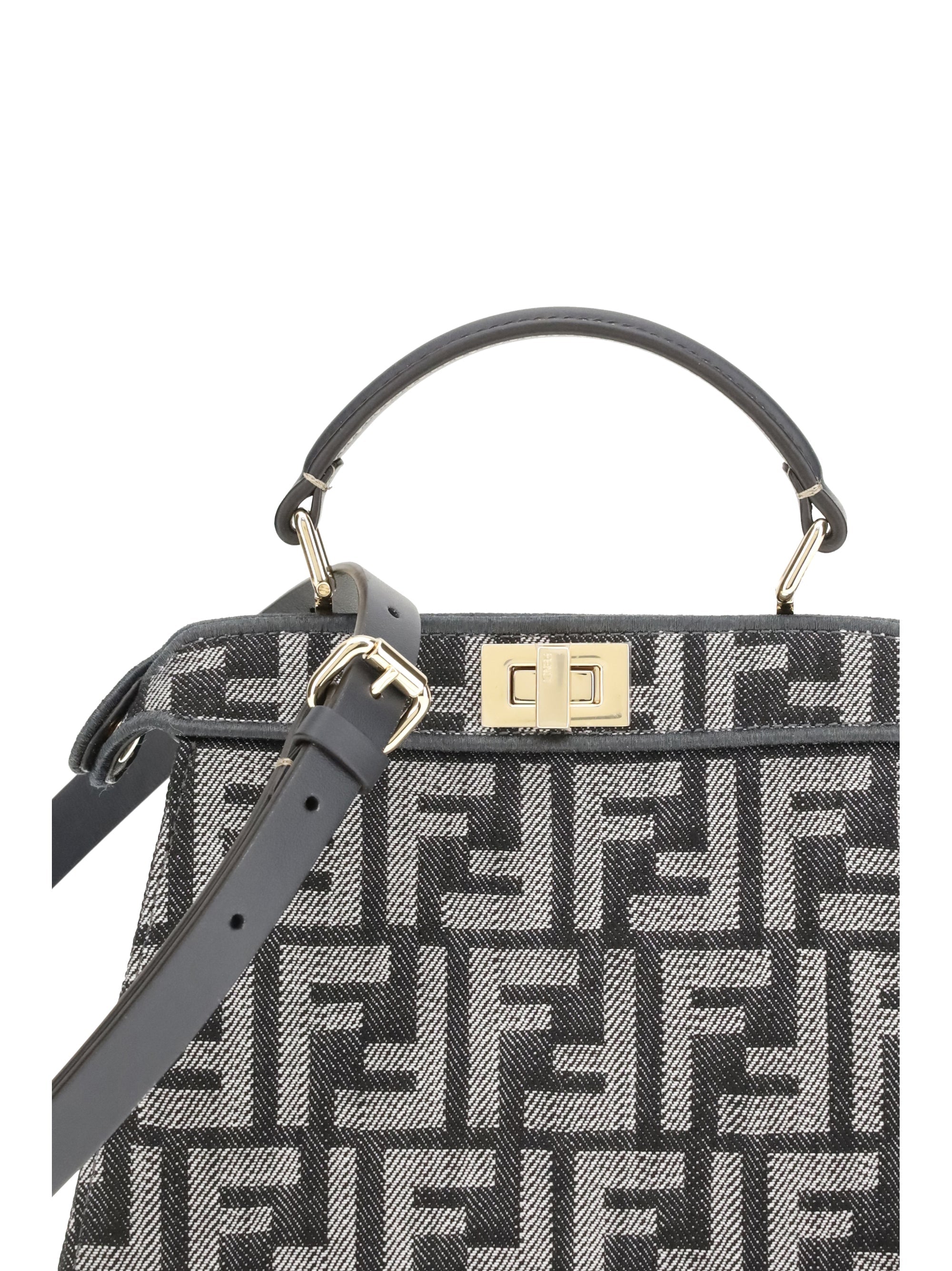 ff peekaboo iseeu handbag