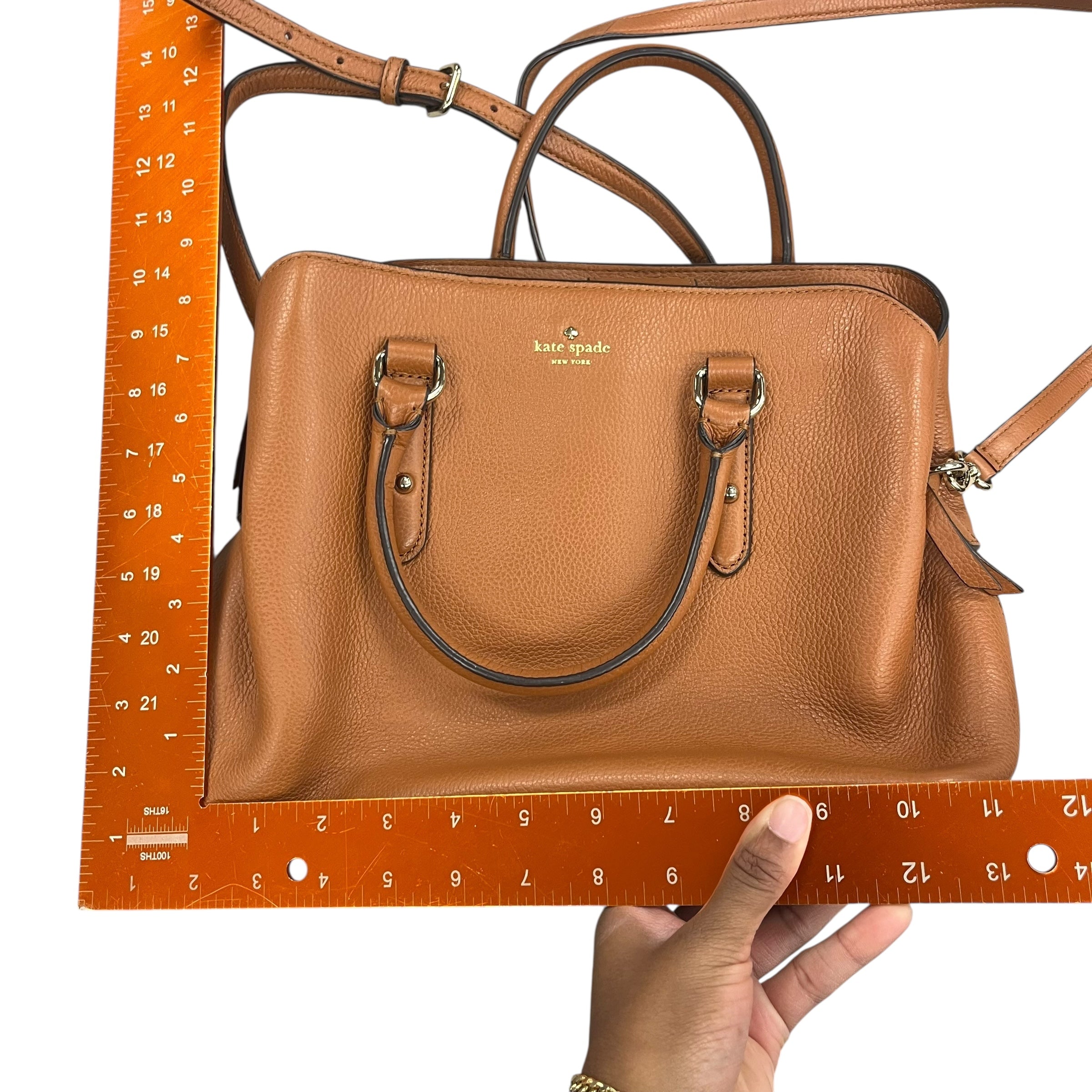 Handbag Designer By Kate Spade, Size: Medium