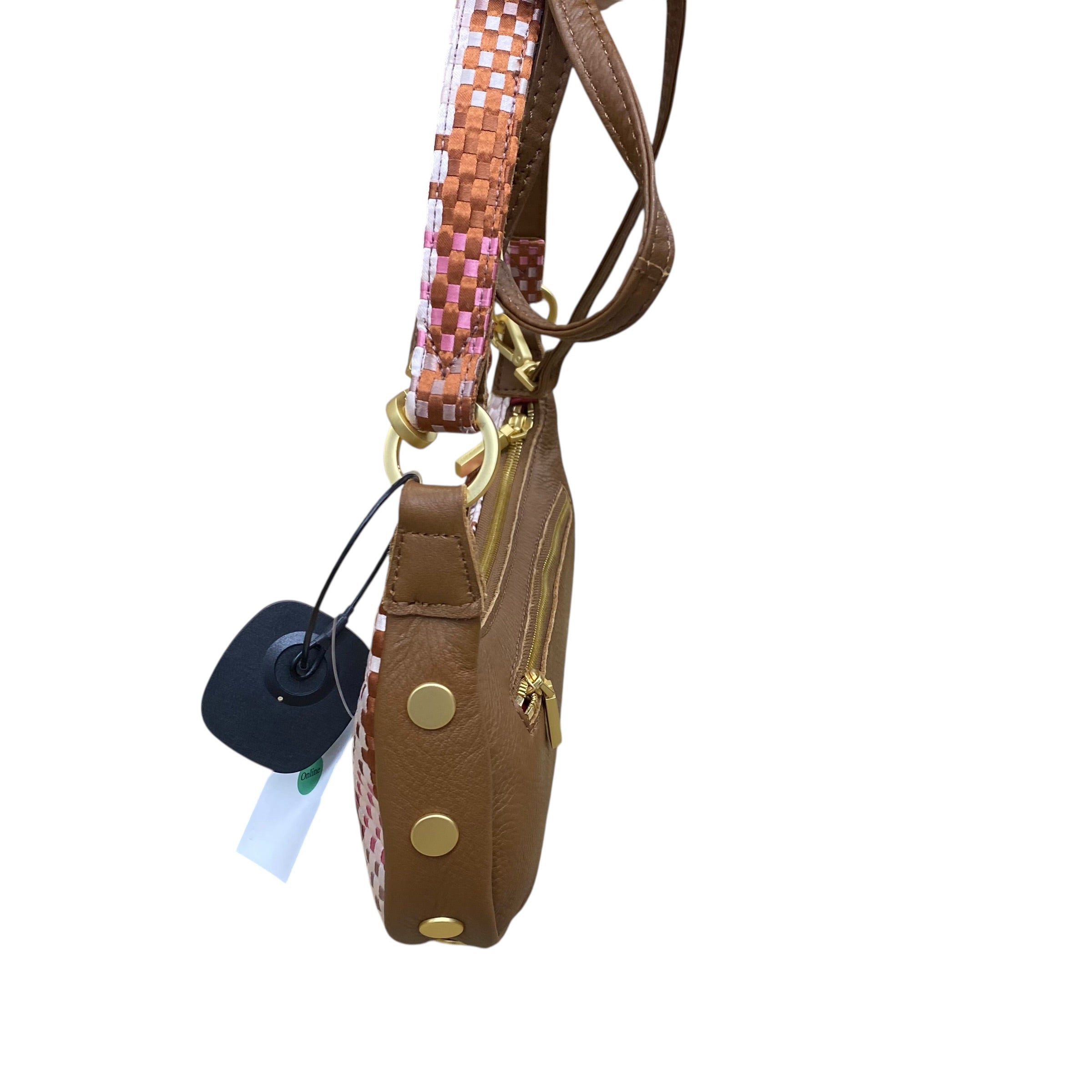 Handbag Designer By Hammitt In Multi, Size:Small