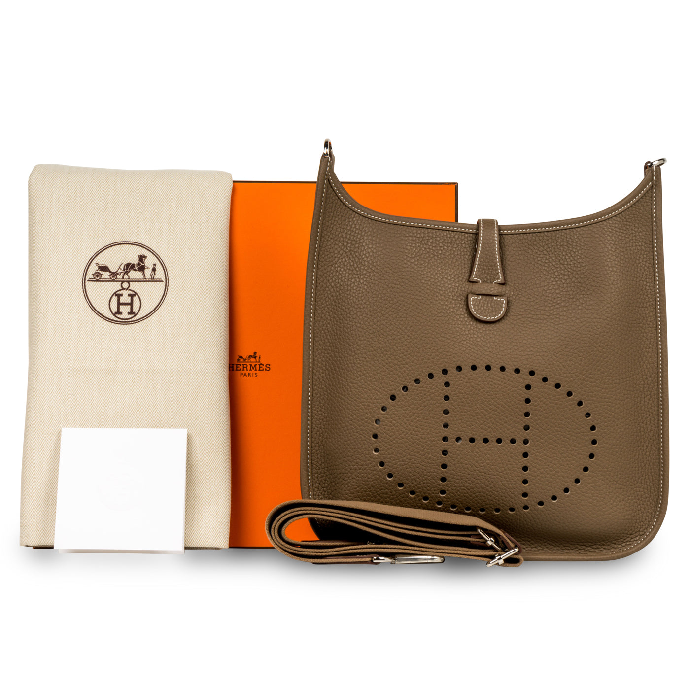 Evelyne PM - Etoupe