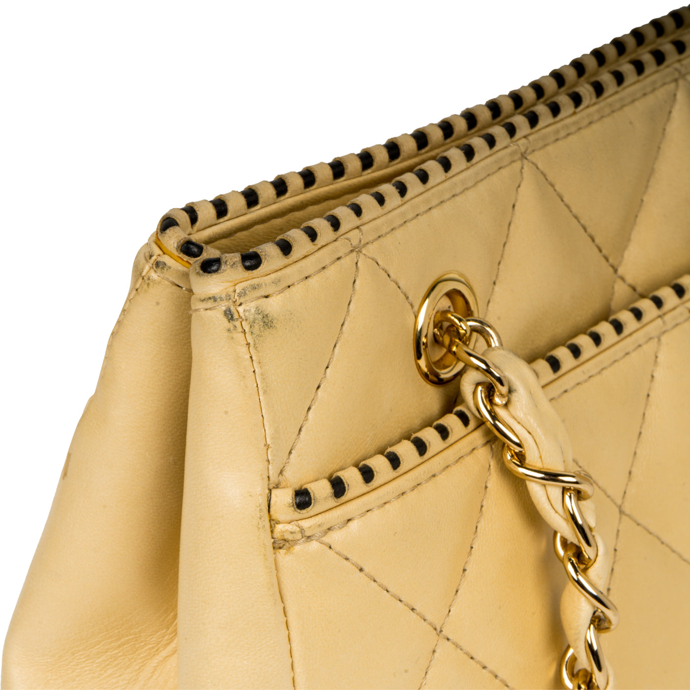 Vintage Shopping Tote