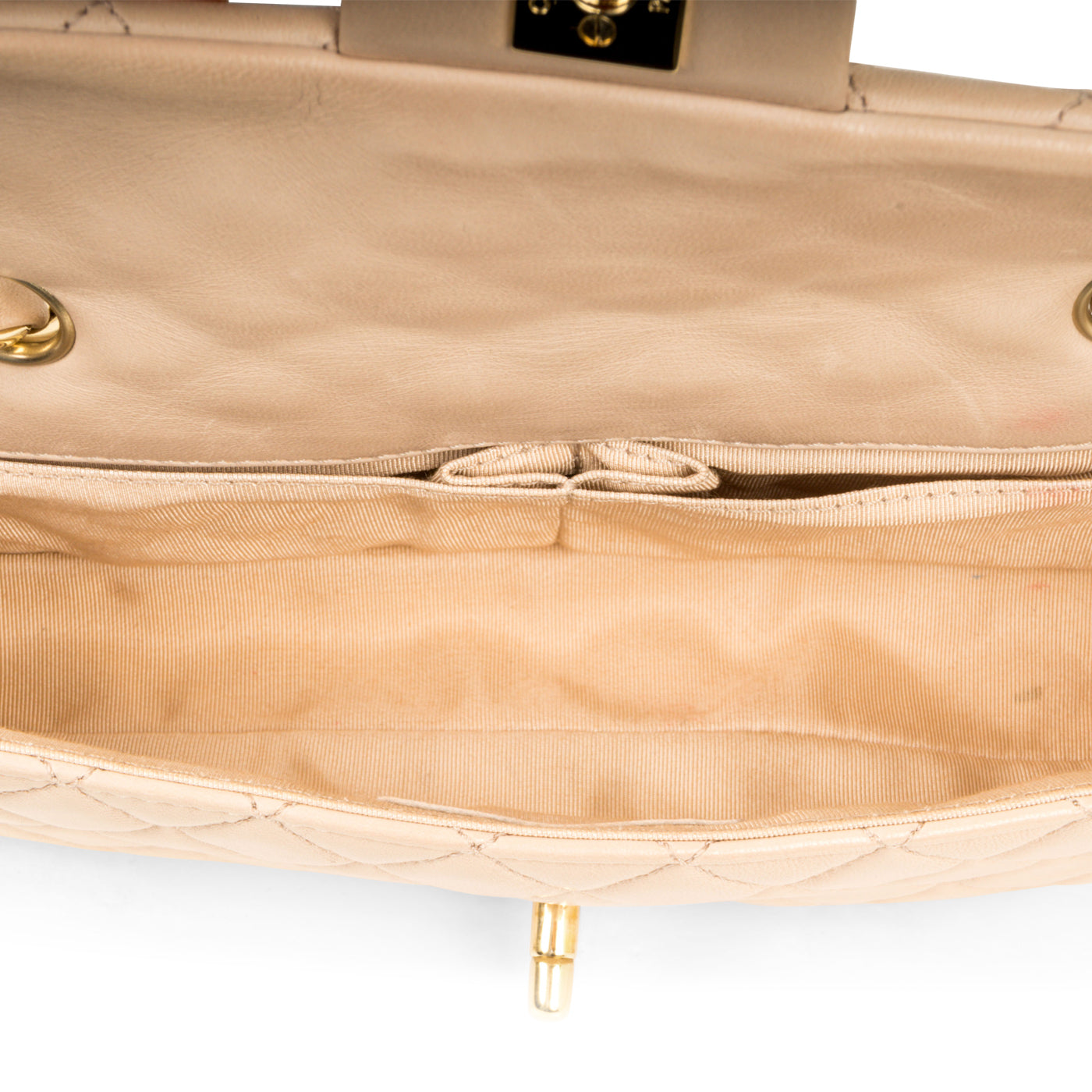 East/West Valentine Flap Bag
