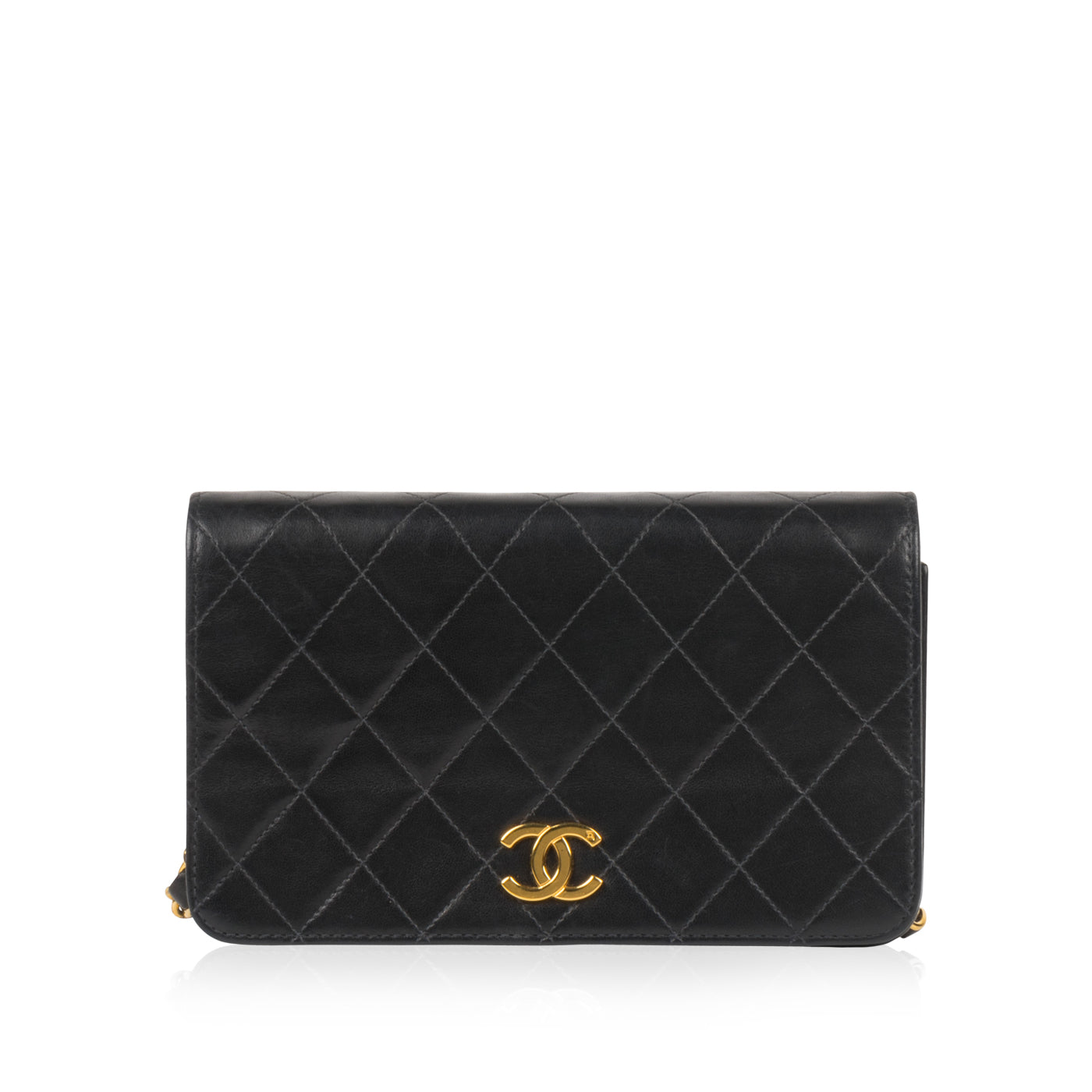 Vintage Wallet On Chain