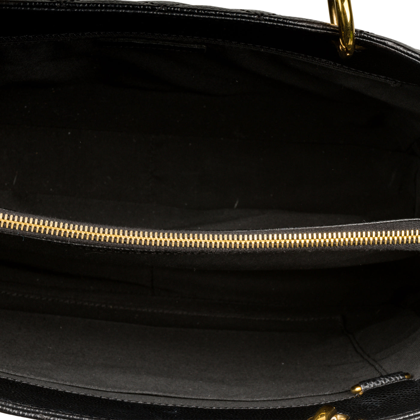 Grand Shopping Tote - GST - GHW