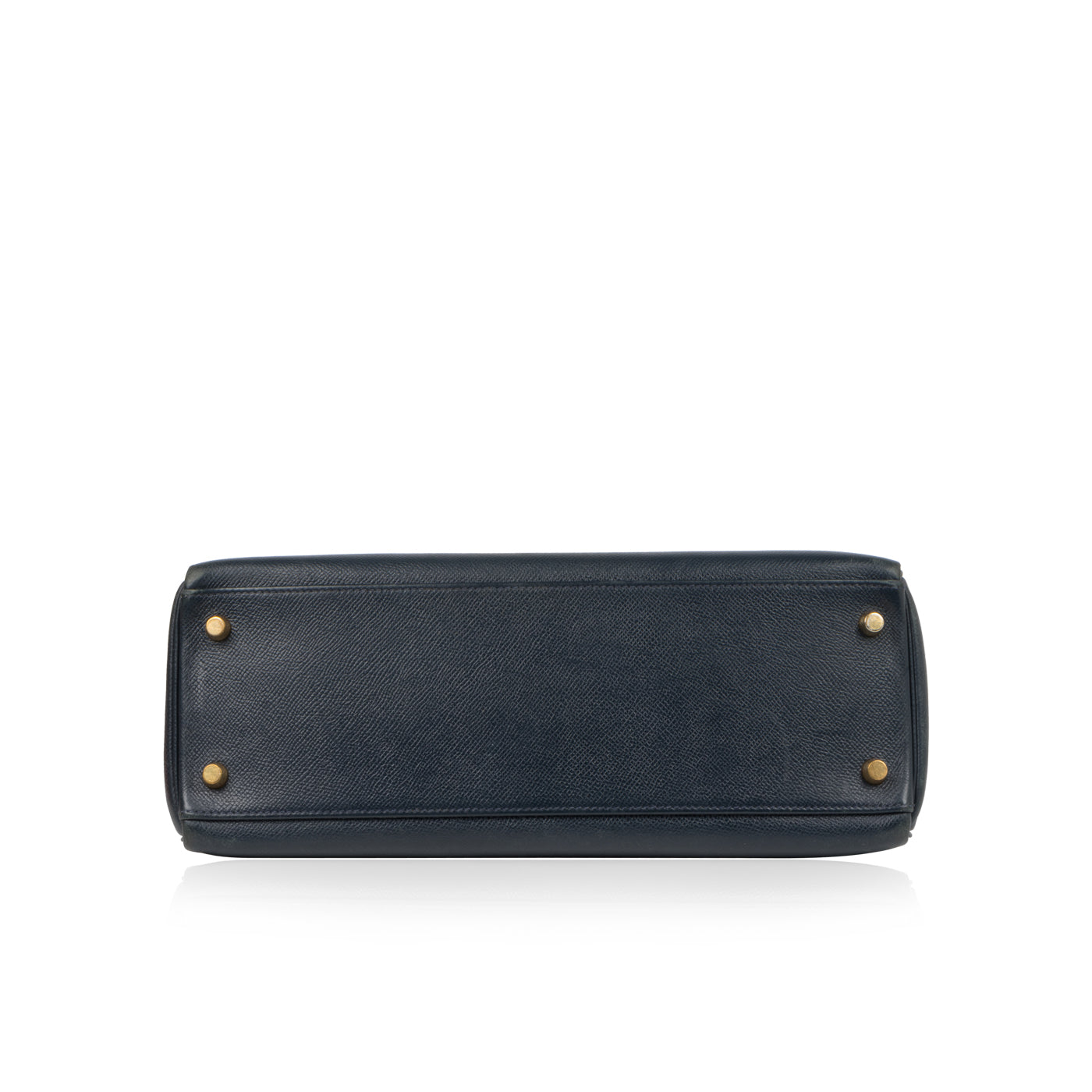 Kelly 32 - Navy Epsom - GHW