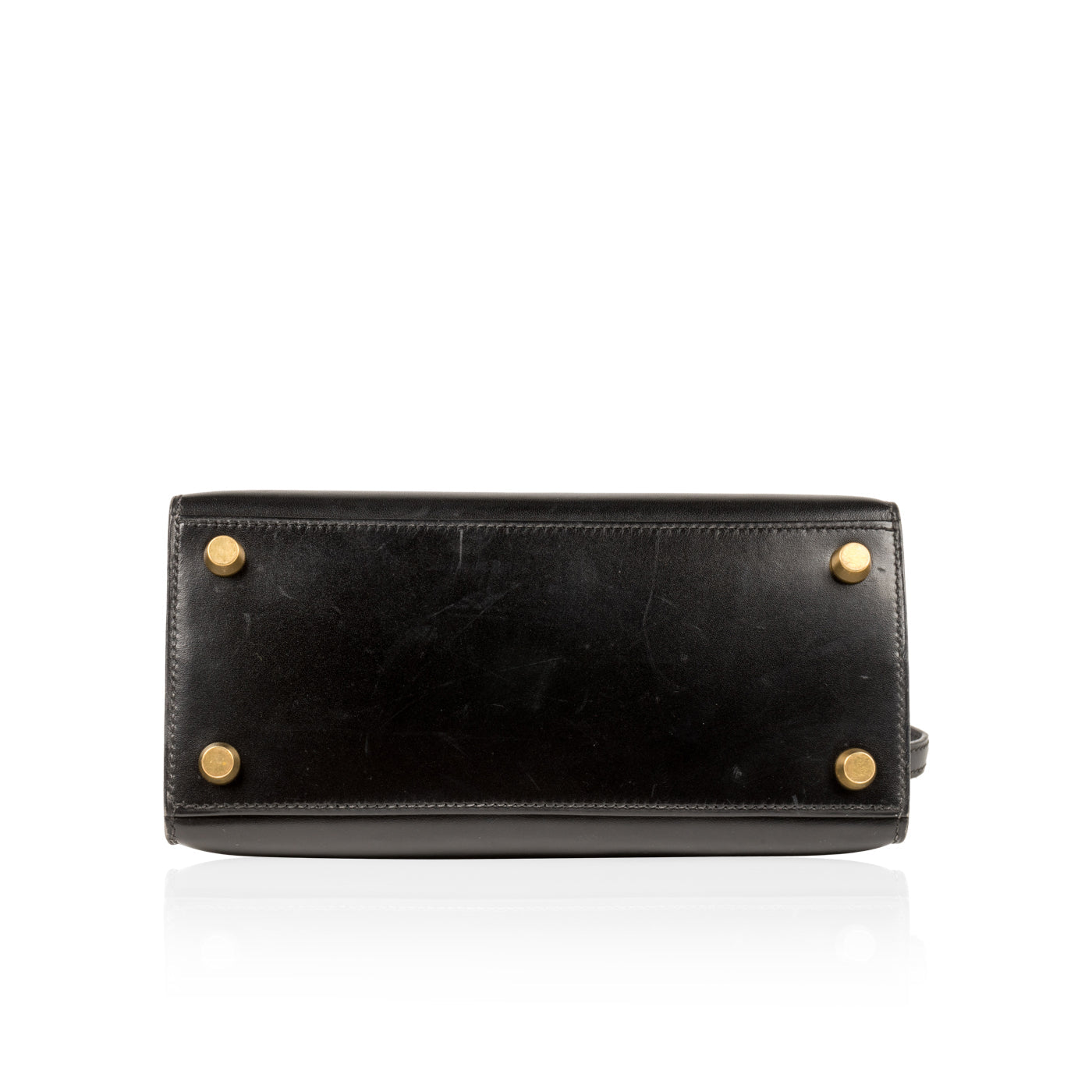 Kelly 20cm - Black Box Calf
