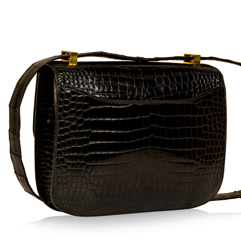 Constance - Crocodile - Vintage
