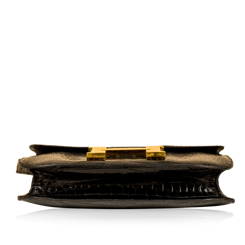Constance - Crocodile - Vintage