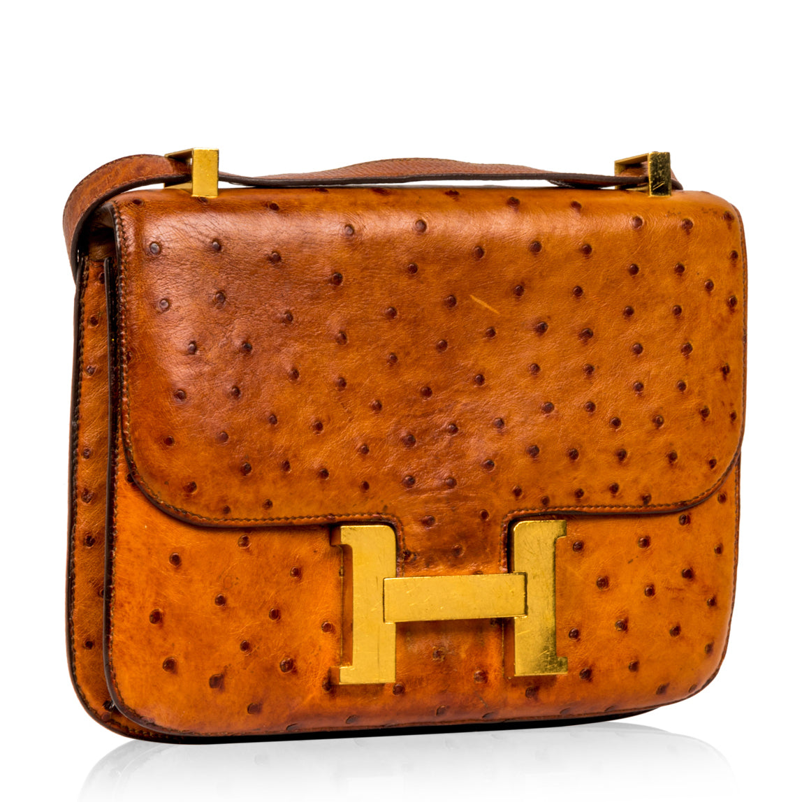Vintage Constance 23MM - Ostrich