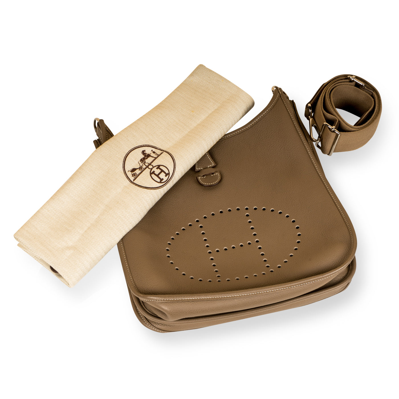 Evelyne PM - Etoupe
