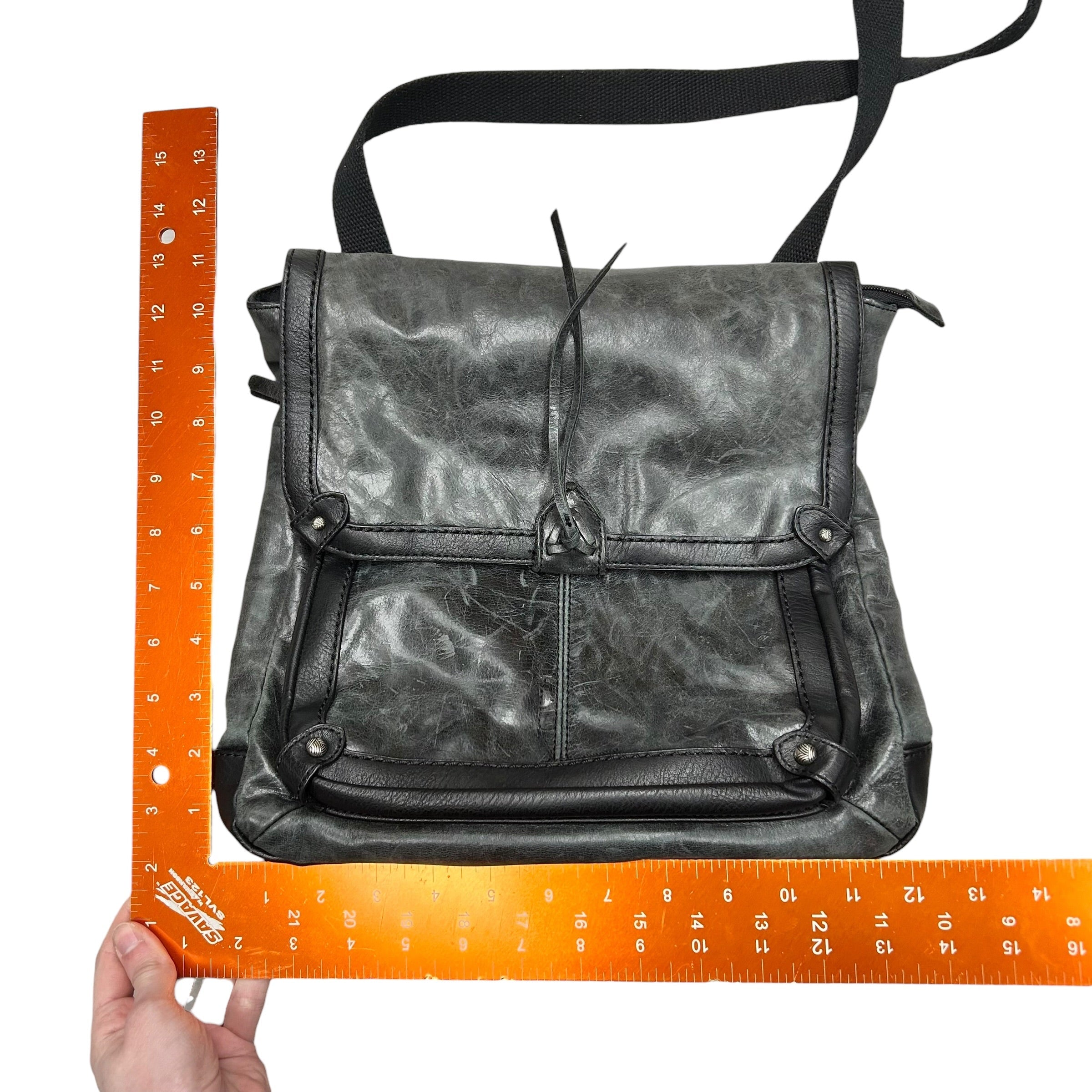 Backpack Leather By The Sak, Size: Medium