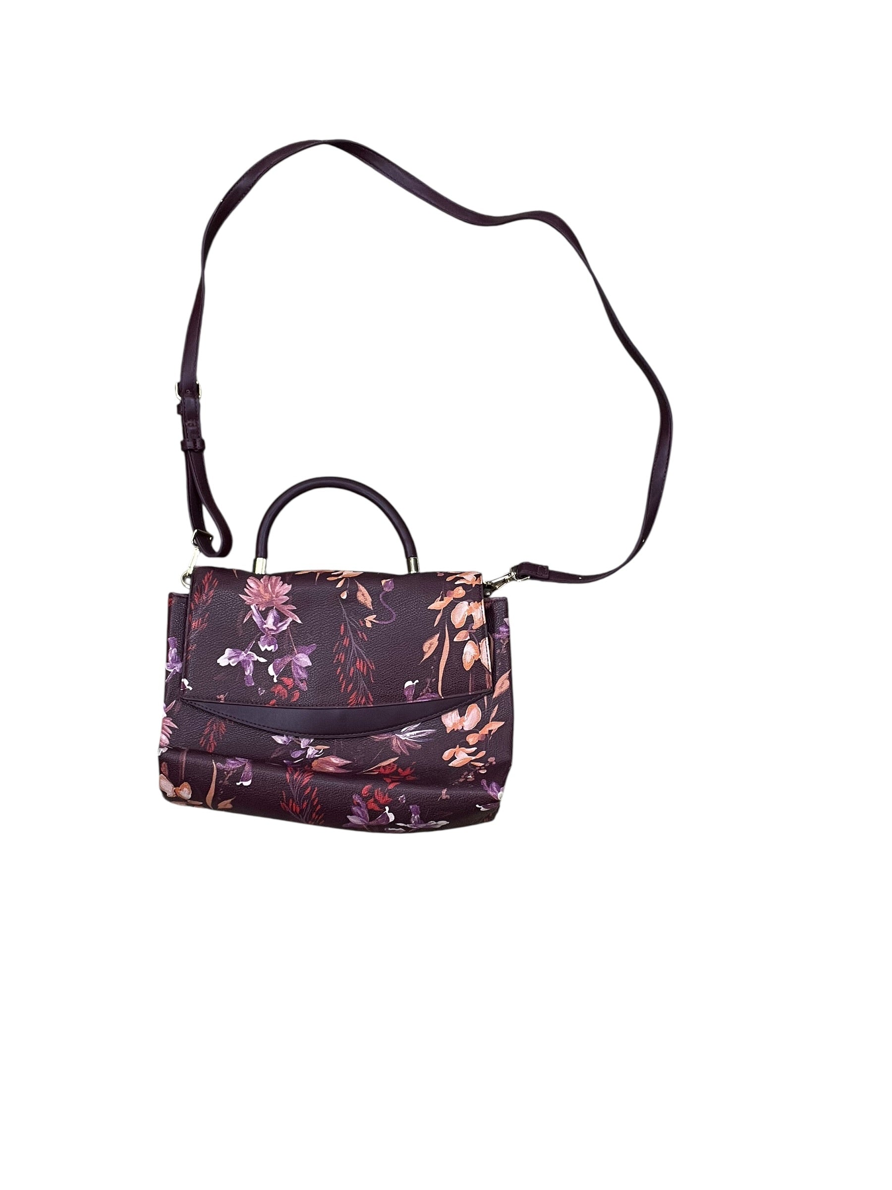 Crossbody By A New Day In Purple, Size:Medium