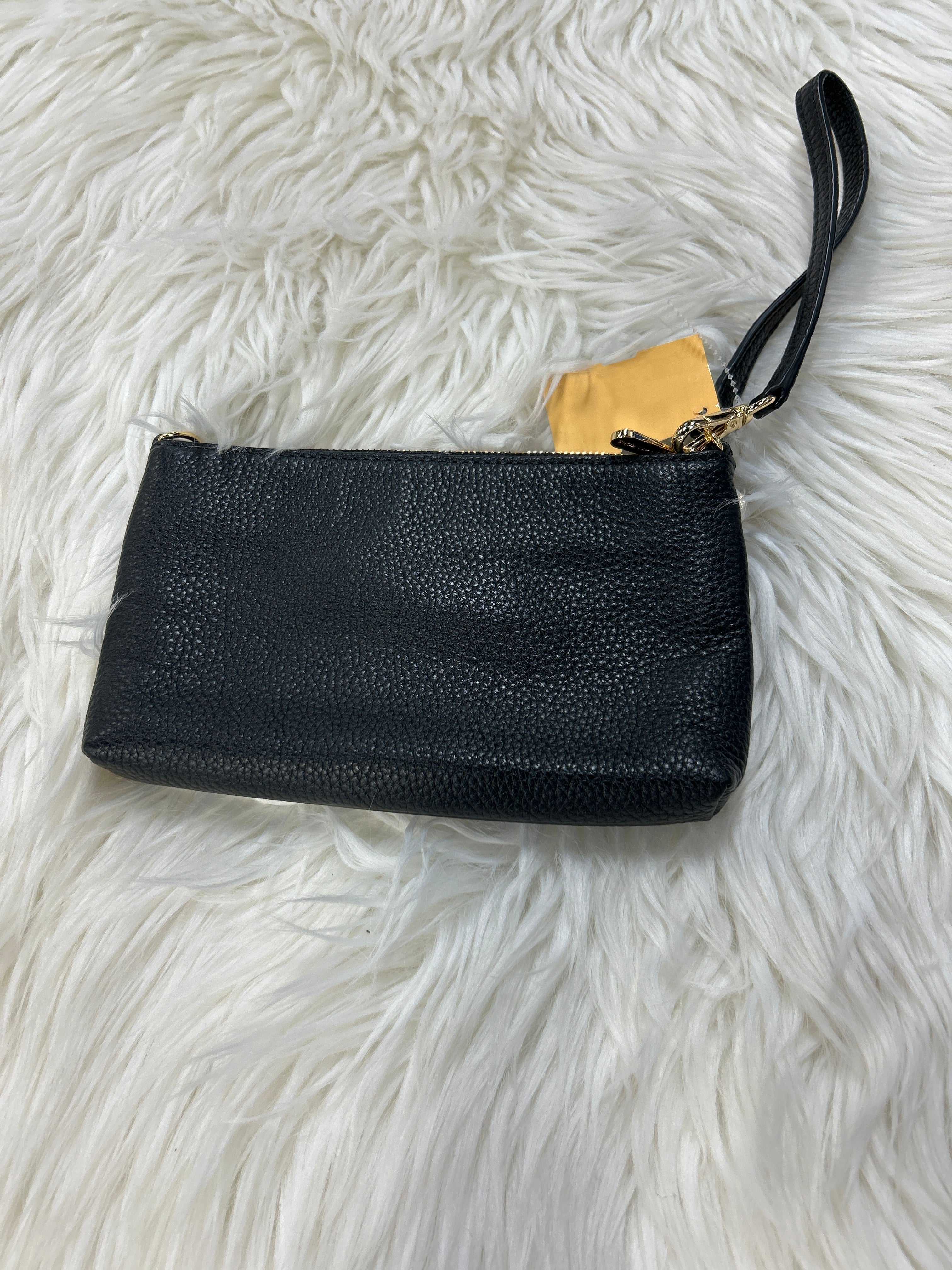 Wristlet Designer By Michael Kors In Black, Size:Small