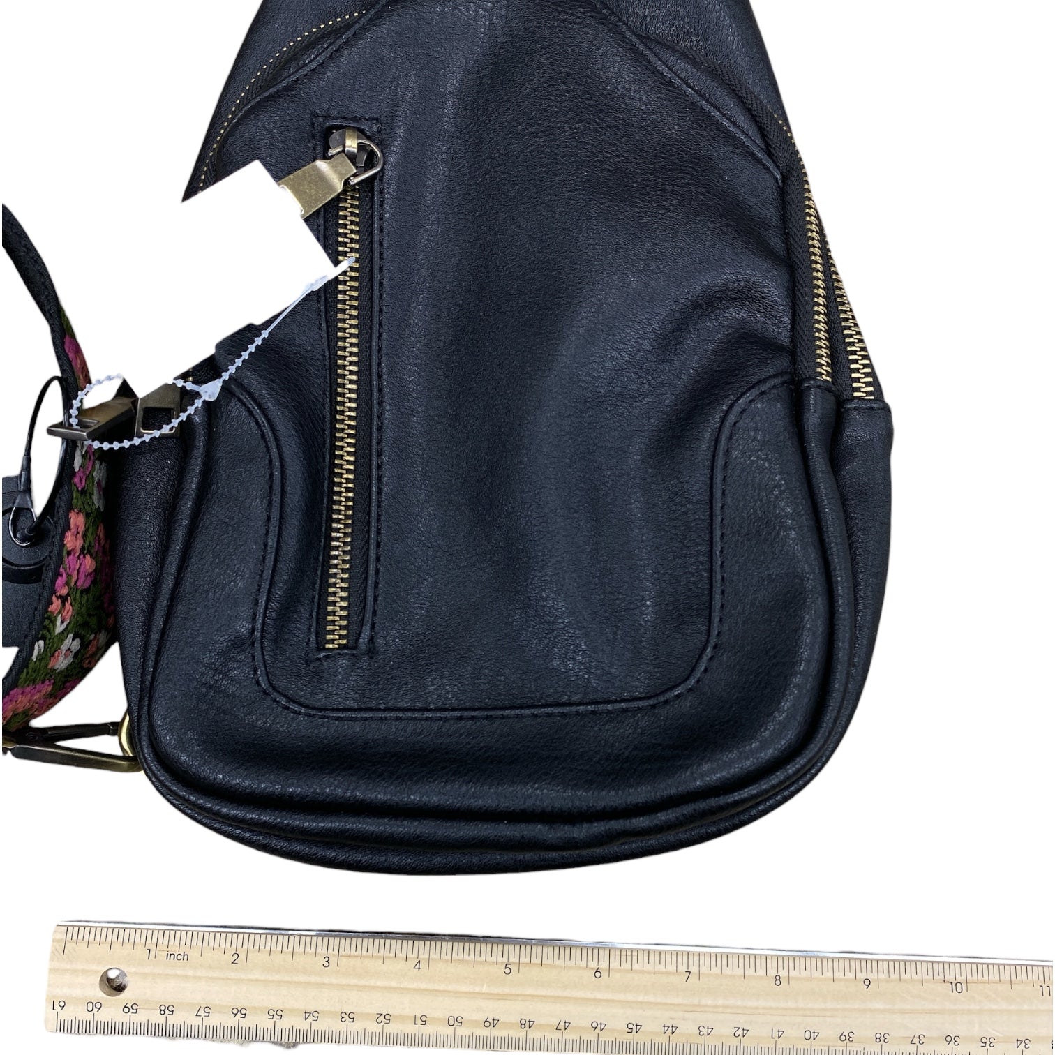 Belt Bag By Antik Kraft In Black, Size:Medium