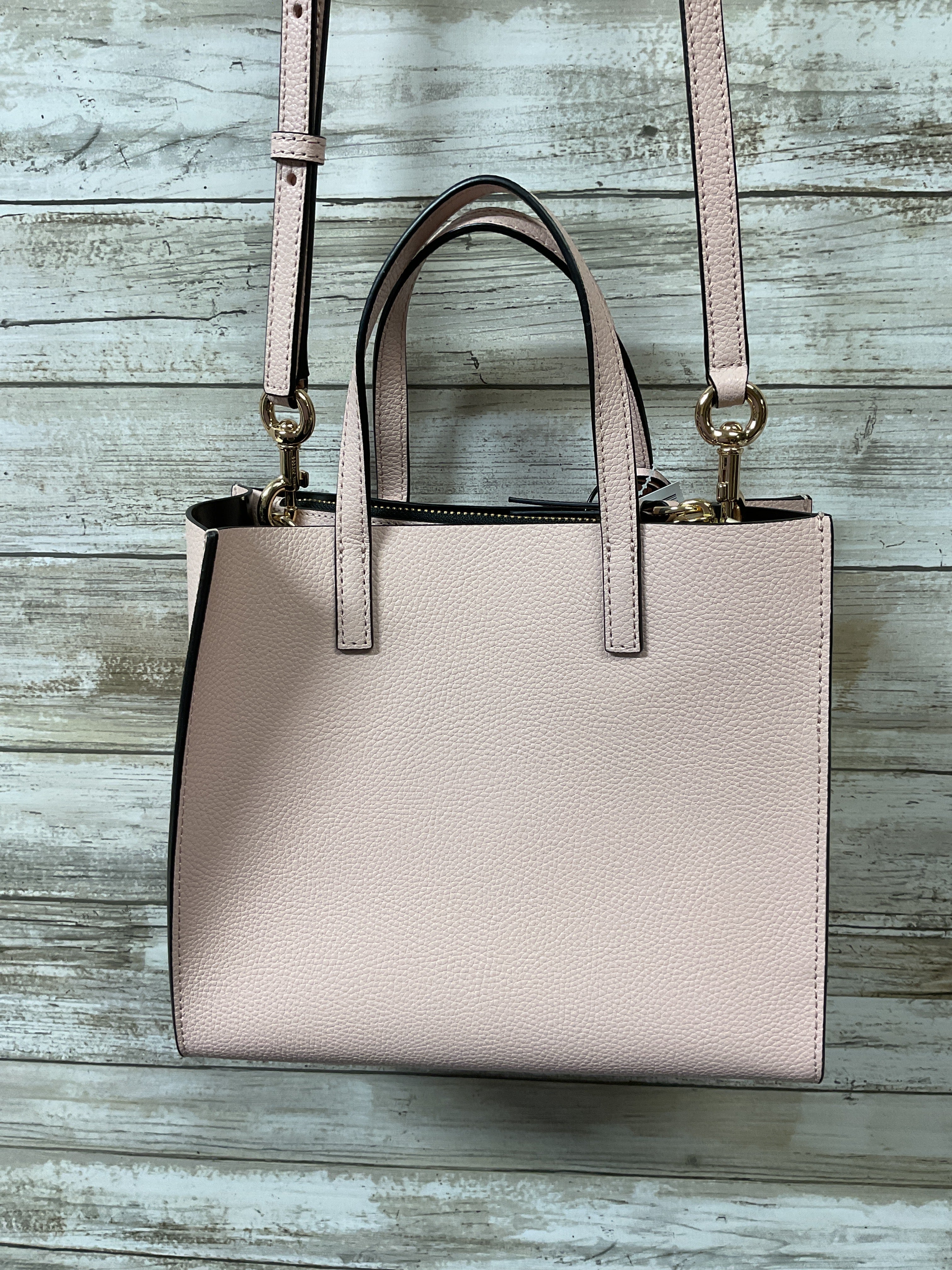 Handbag Luxury Designer By Marc Jacobs In Pink, Size:Small