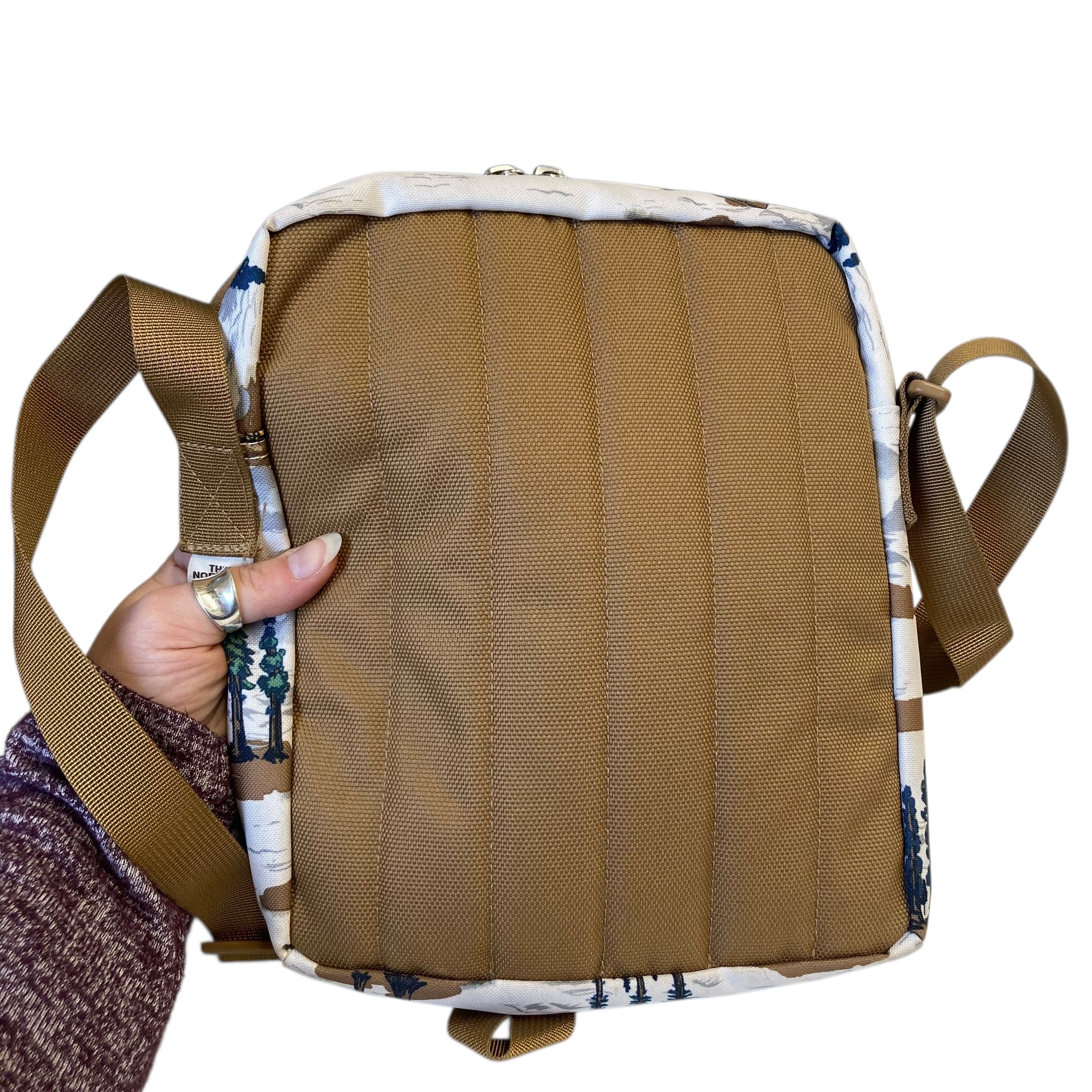 Crossbody By The North Face In Multi, Size:Medium
