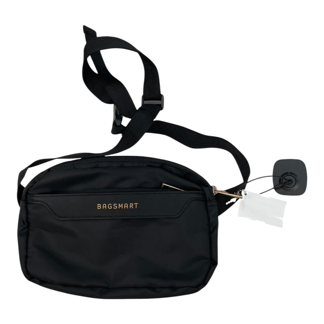 Belt Bag By Cmc In Black, Size:Small