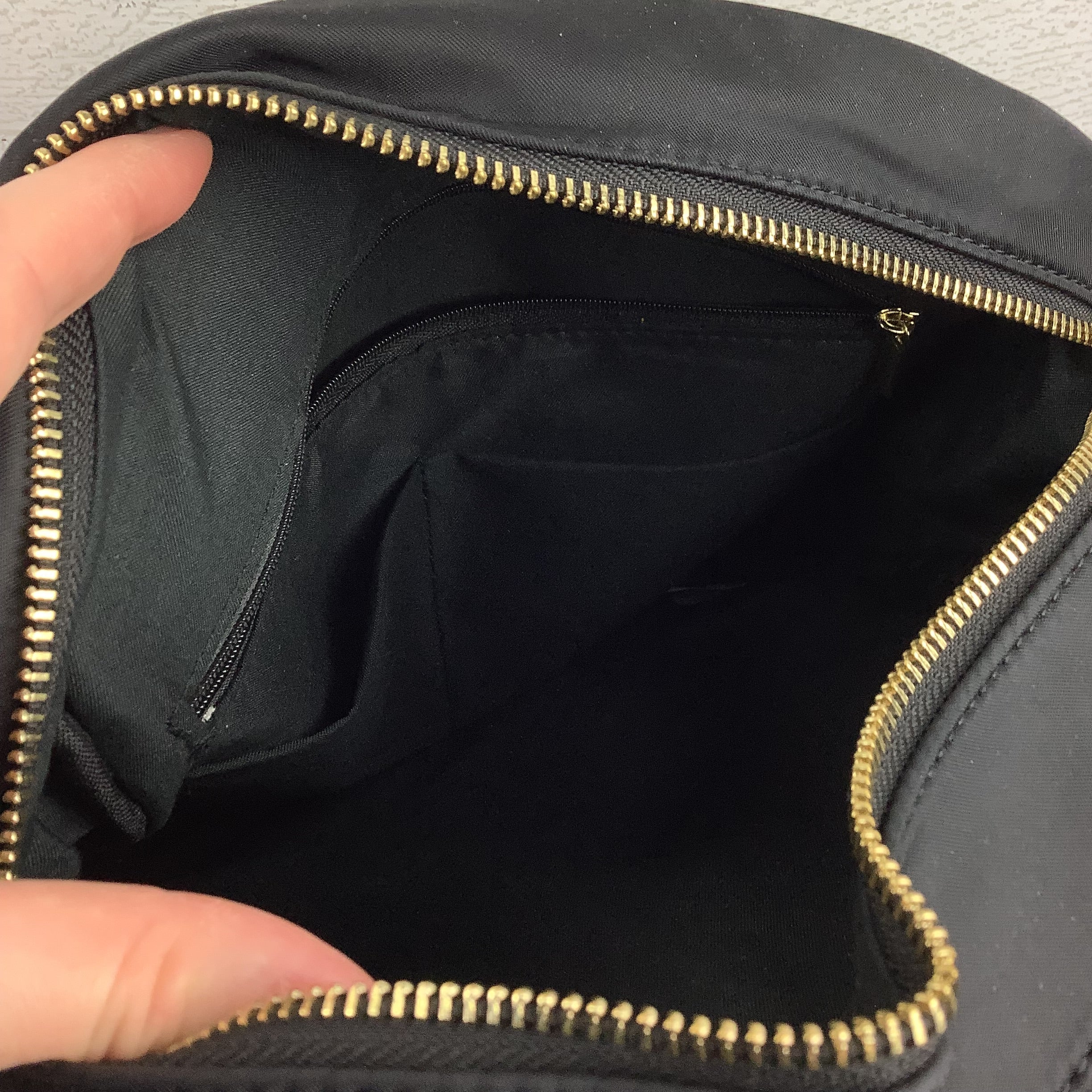 Backpack By Haute Hippie, Size: Medium