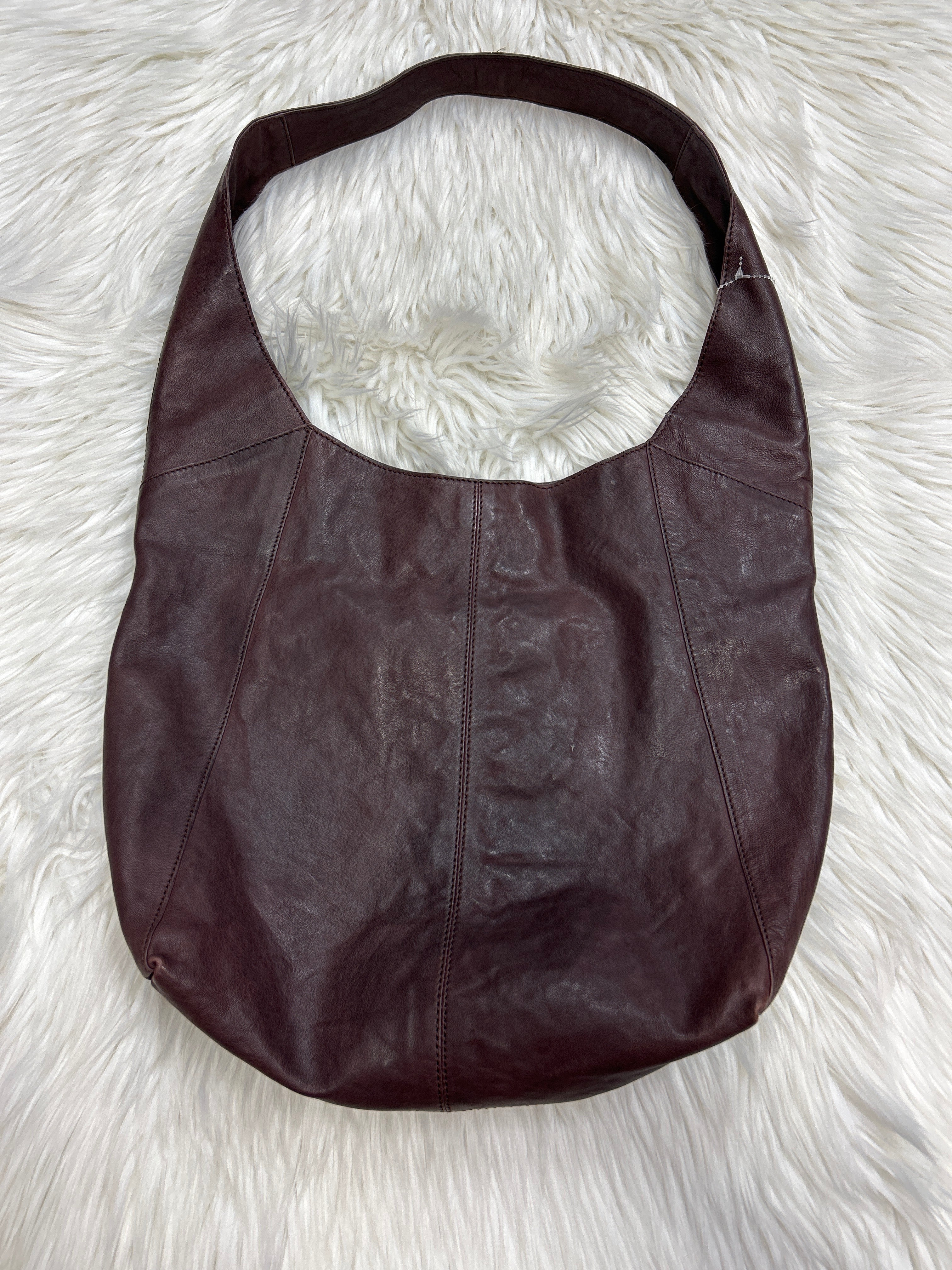 Handbag By Lucky Brand In Brown, Size:Large NWT