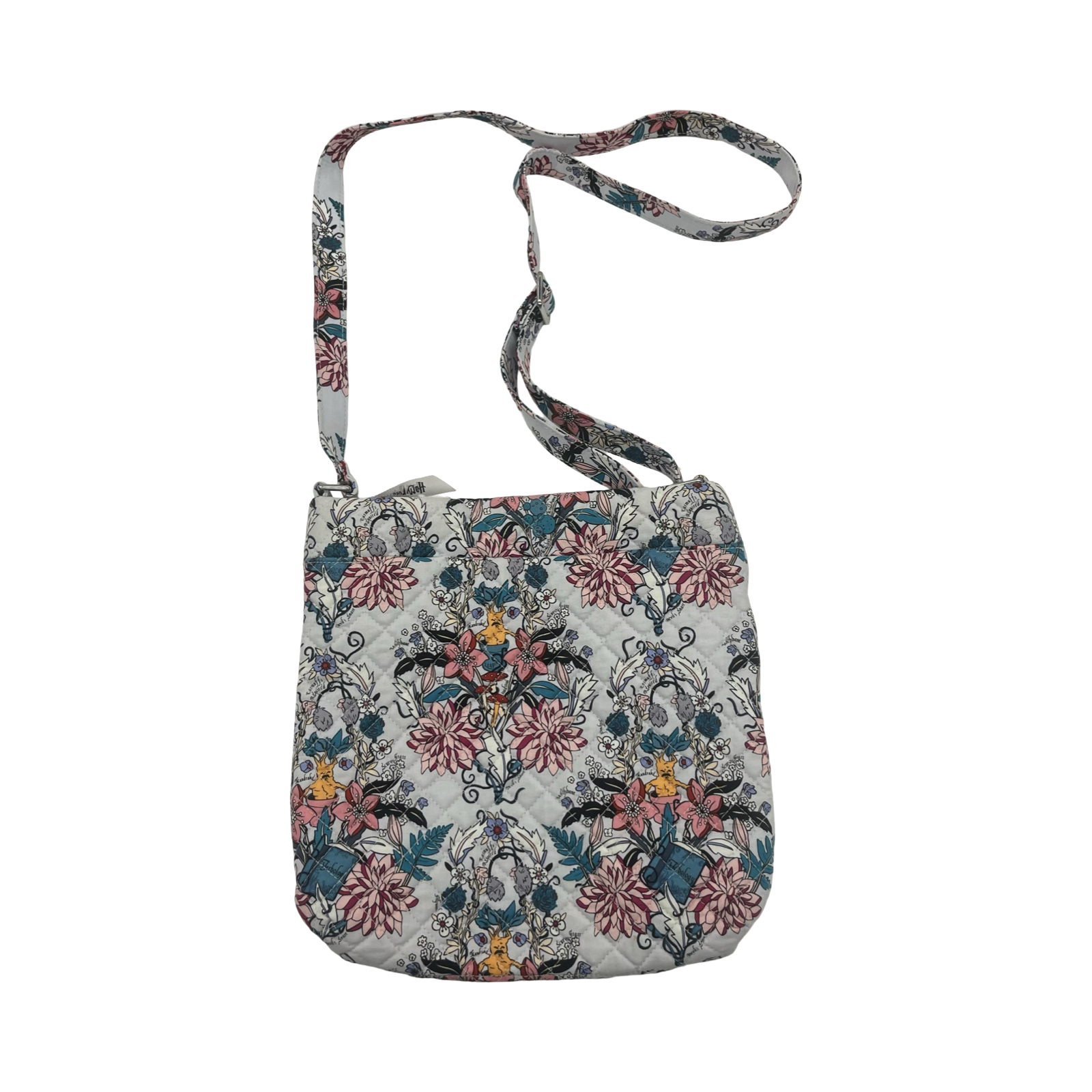 Crossbody By Vera Bradley In Multi, Size:Medium
