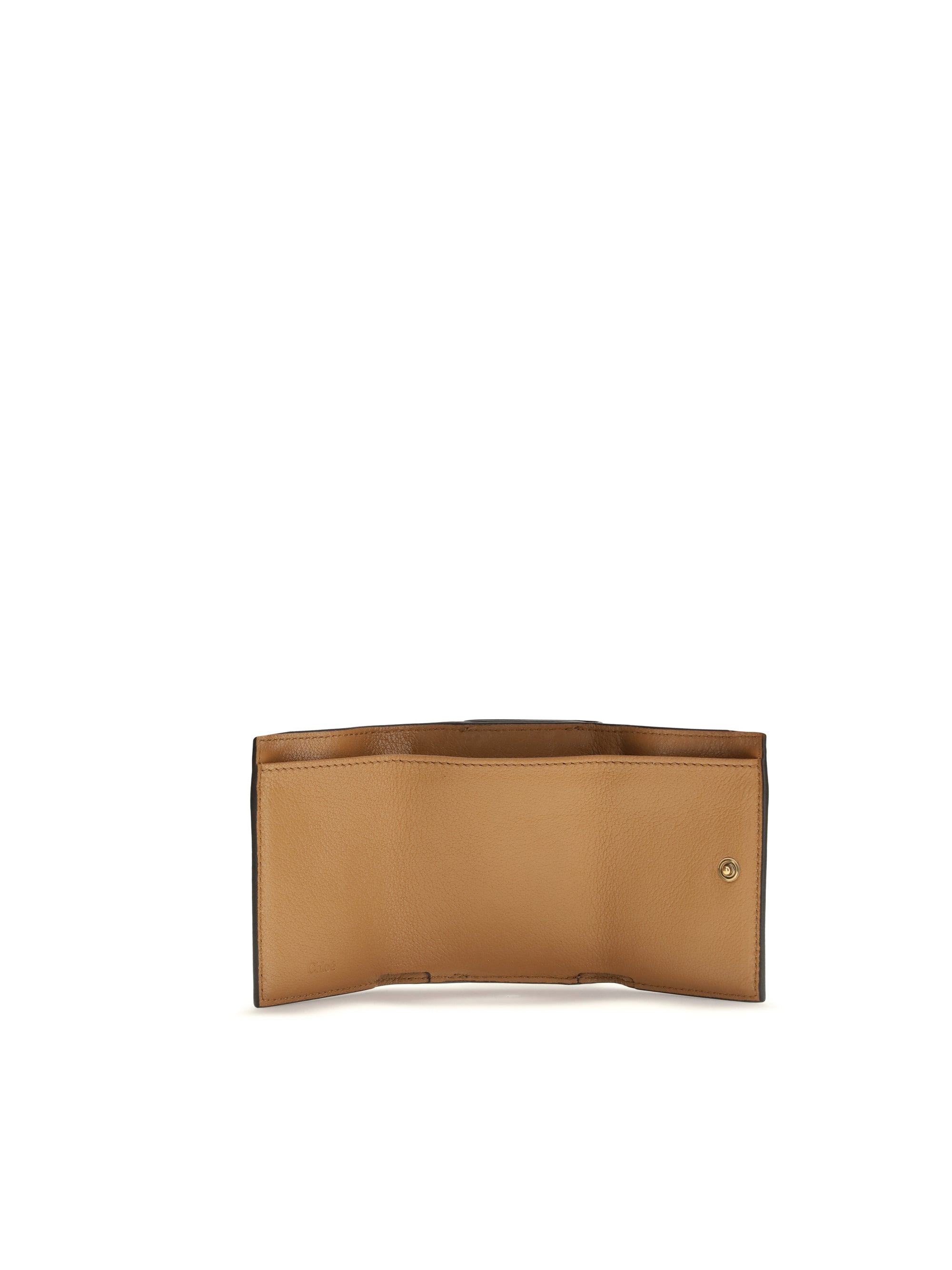 mini trifold wallet